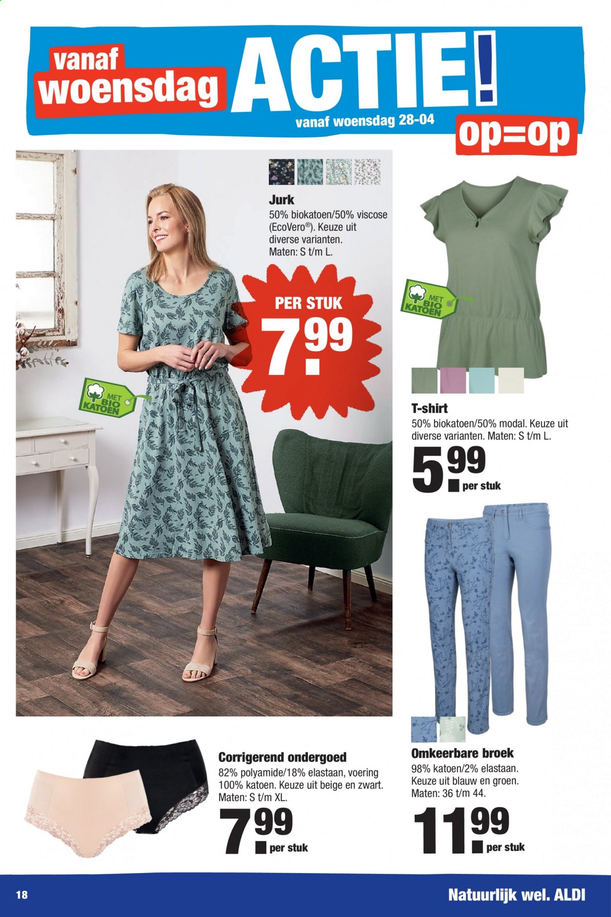 Aldi-aanbieding - 26-4-2021 - 2-5-2021. Pagina 18