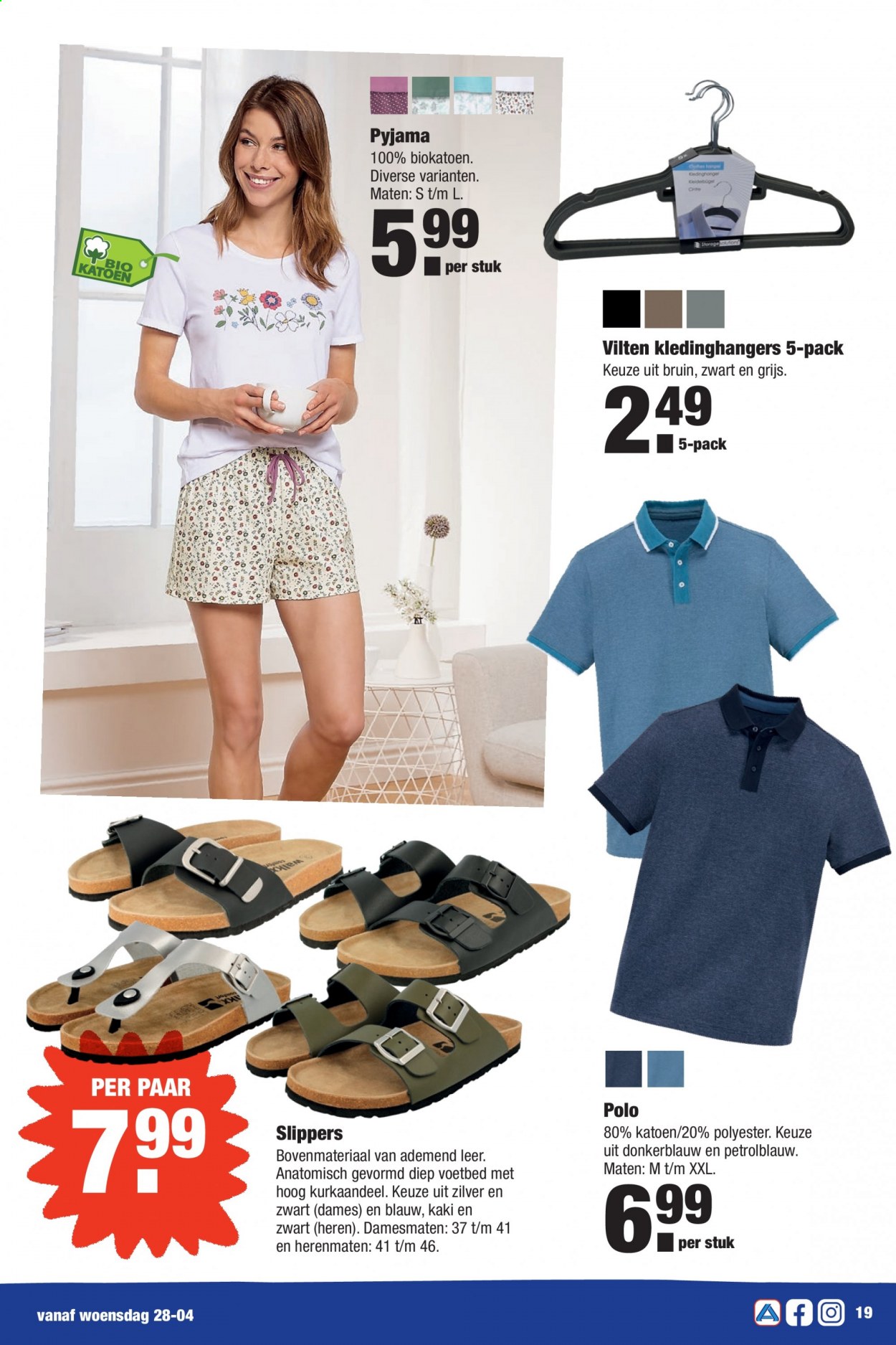 Aldi-aanbieding - 26-4-2021 - 2-5-2021. Pagina 19