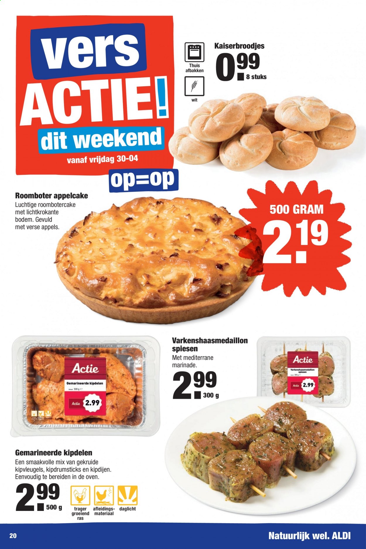Aldi-aanbieding - 26-4-2021 - 2-5-2021. Pagina 20