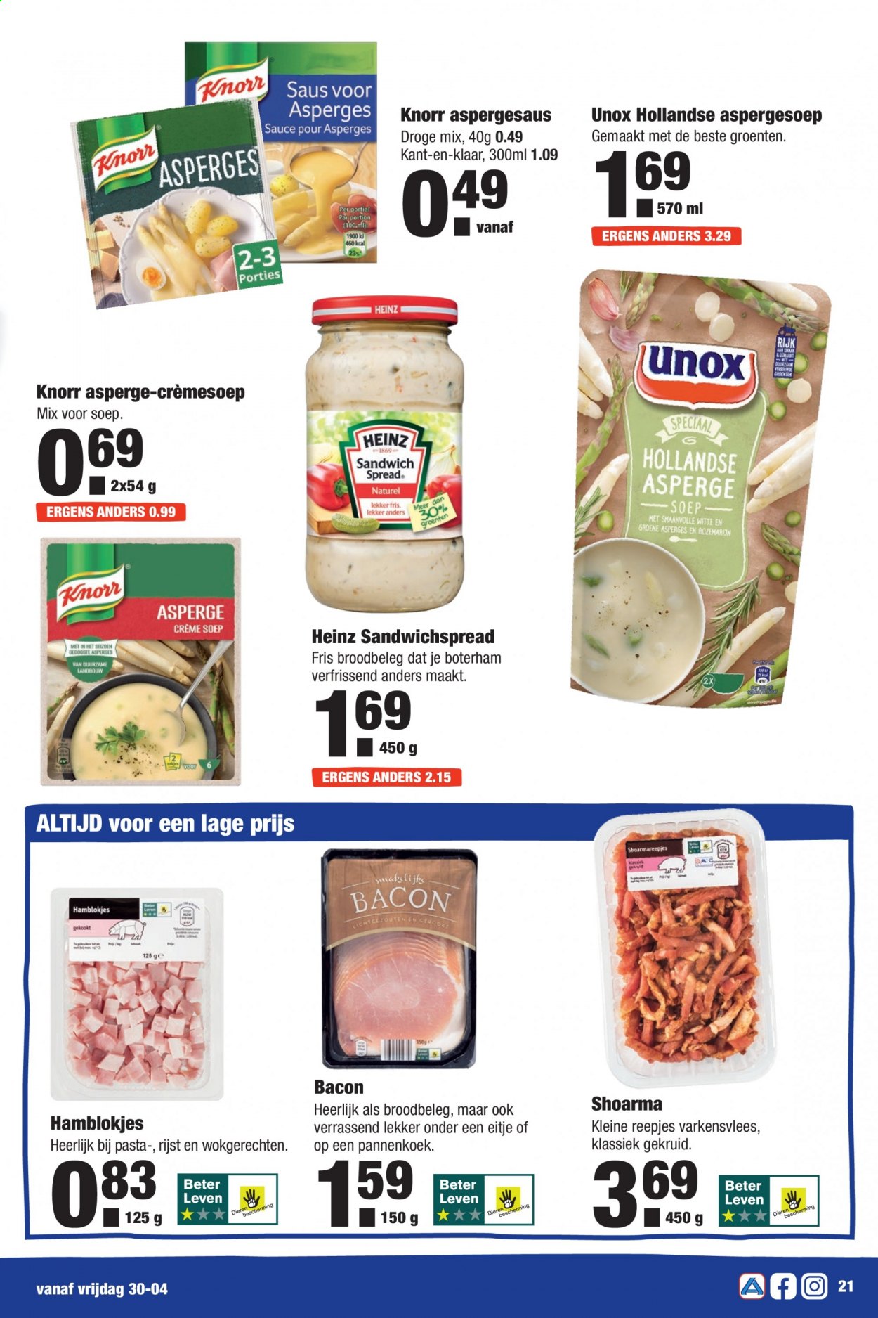 Aldi-aanbieding - 26-4-2021 - 2-5-2021. Pagina 21