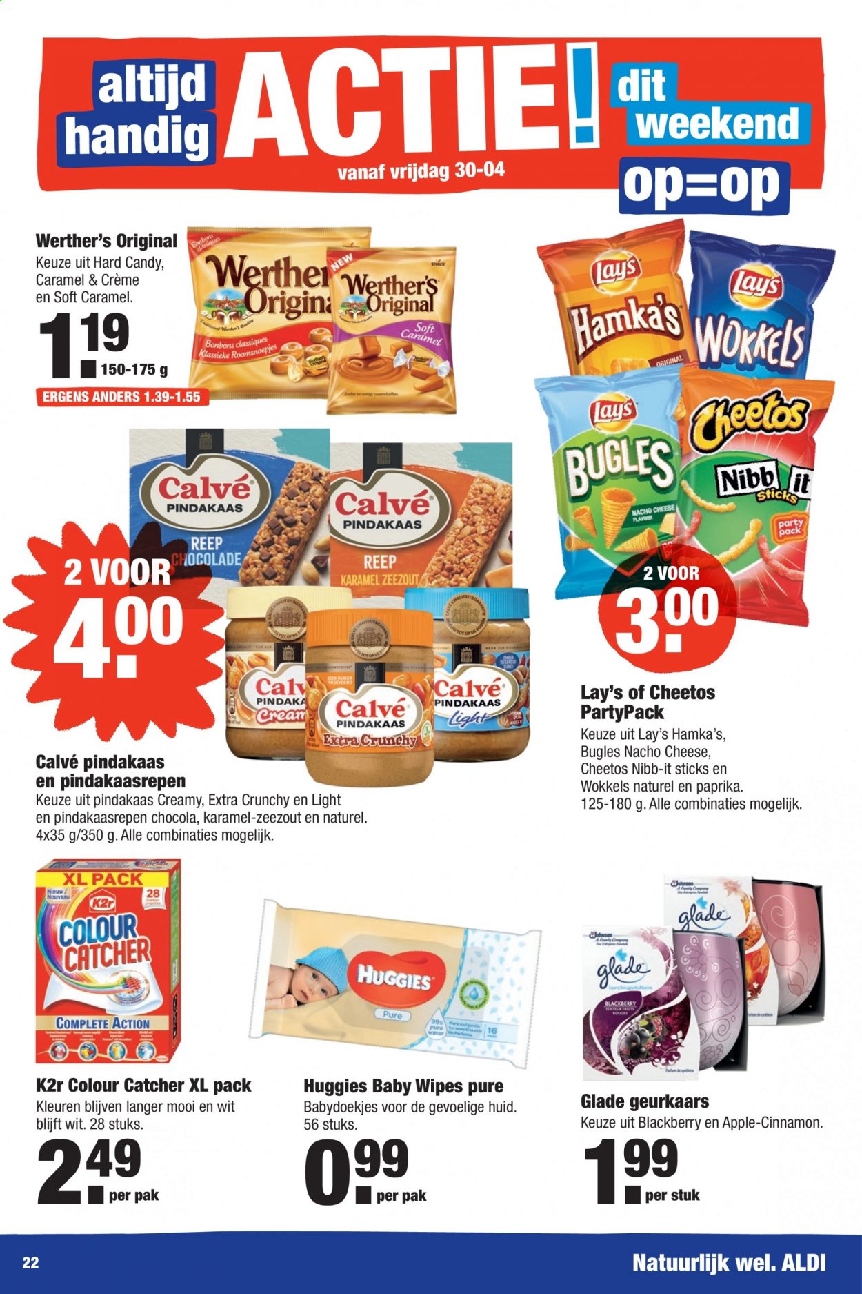Aldi-aanbieding - 26-4-2021 - 2-5-2021. Pagina 22