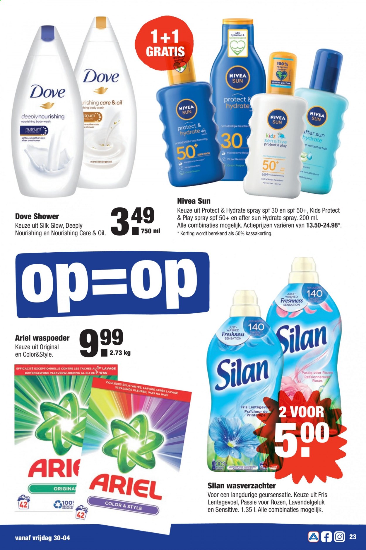 Aldi-aanbieding - 26-4-2021 - 2-5-2021. Pagina 23