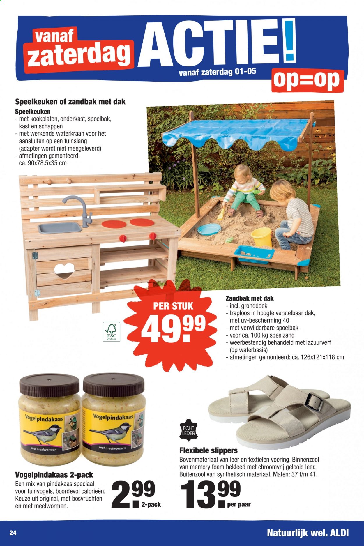 Aldi-aanbieding - 26-4-2021 - 2-5-2021. Pagina 24