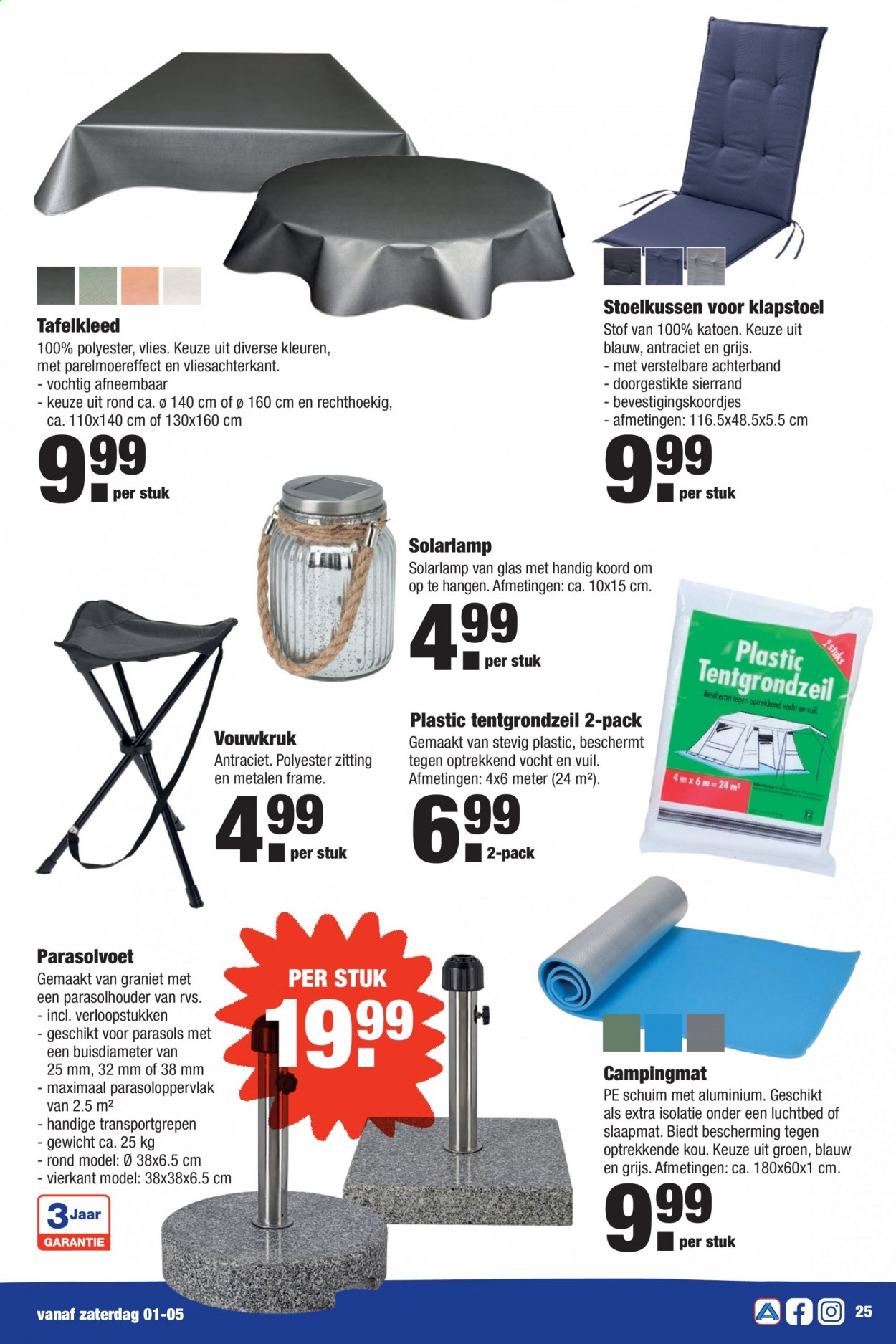 Aldi-aanbieding - 26-4-2021 - 2-5-2021. Pagina 25
