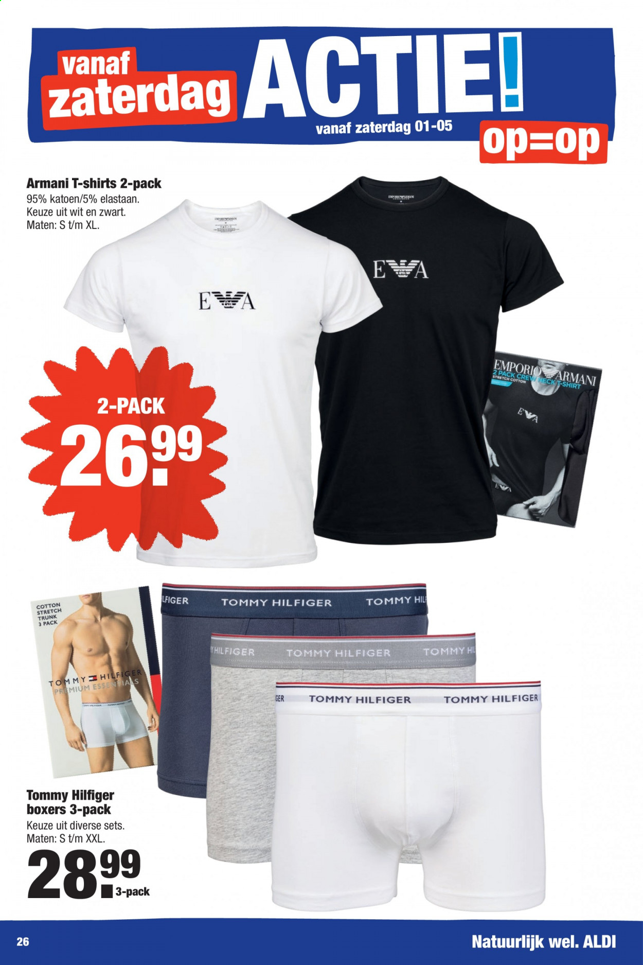 Aldi-aanbieding - 26-4-2021 - 2-5-2021. Pagina 26