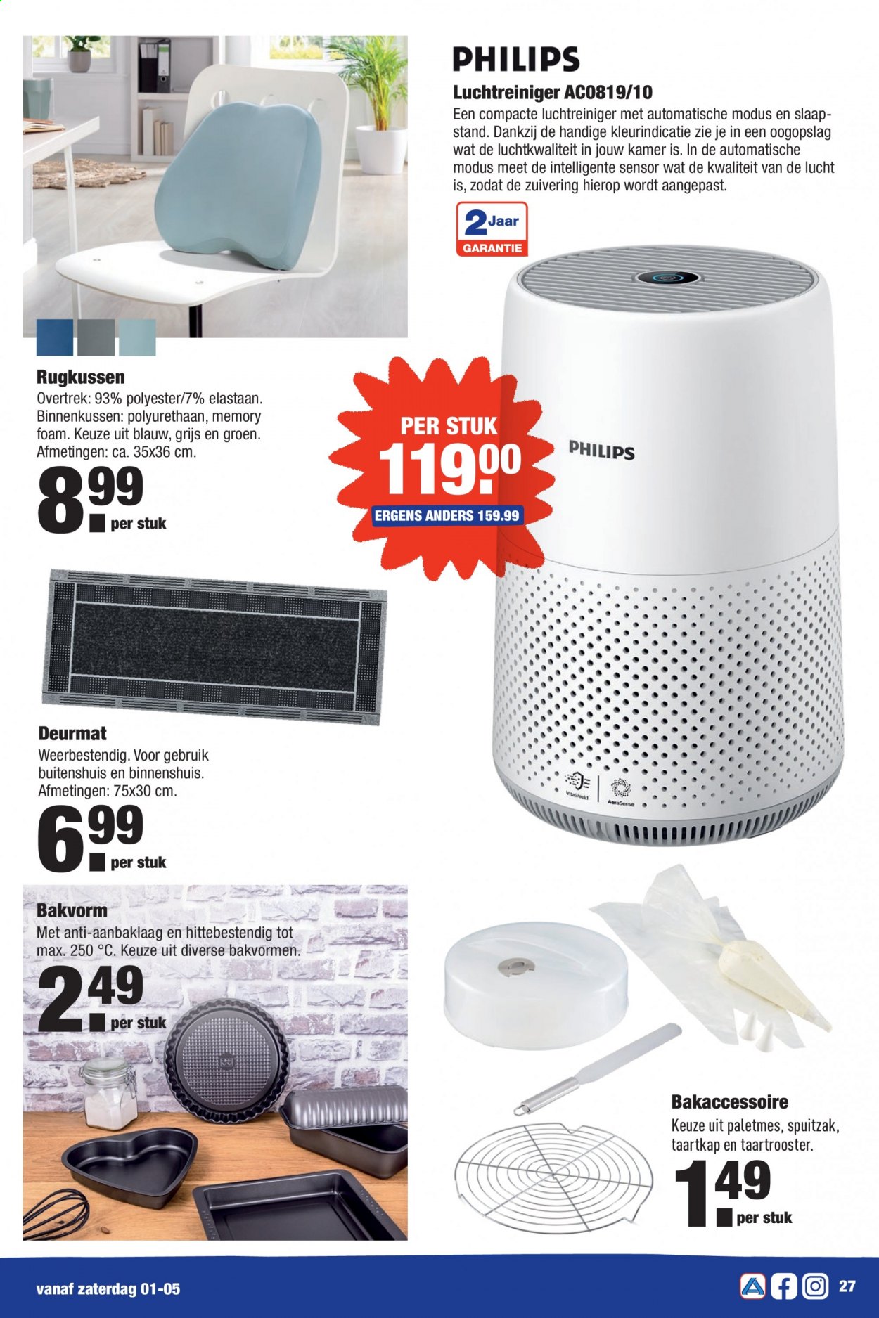 Aldi-aanbieding - 26-4-2021 - 2-5-2021. Pagina 27