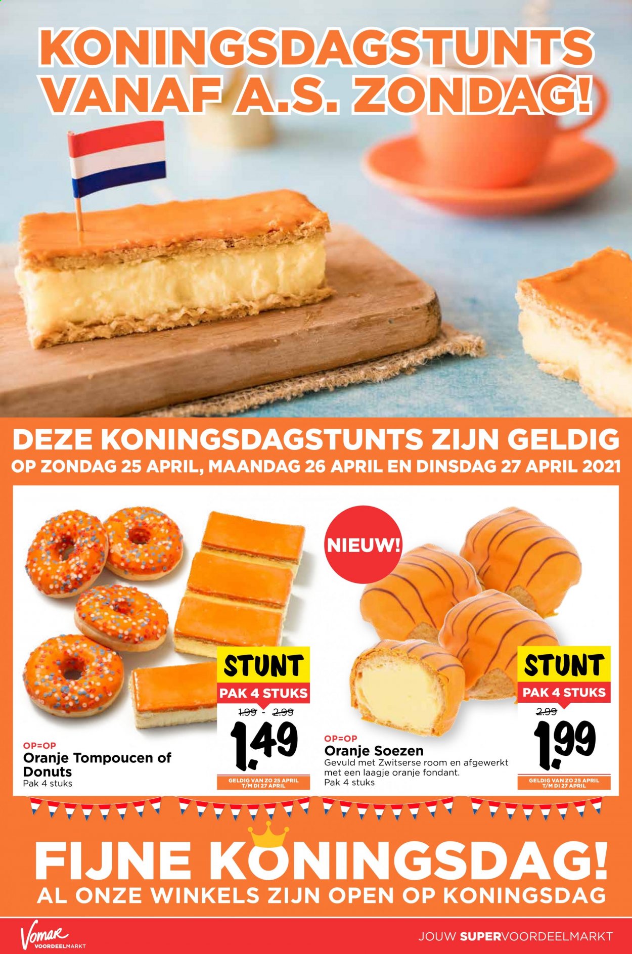 Vomar-aanbieding - 22-4-2021 - 24-4-2021. Pagina 19