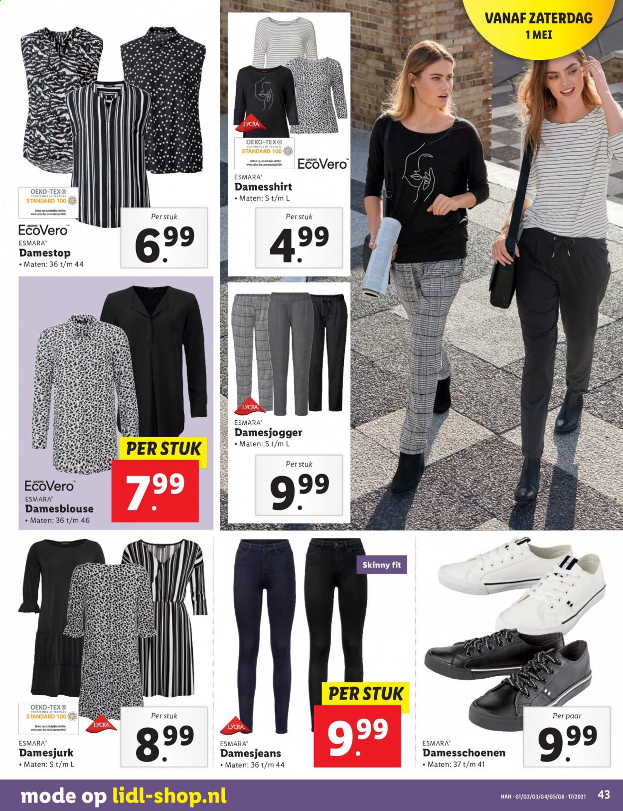 Lidl-aanbieding - 26-4-2021 - 2-5-2021. Pagina 43