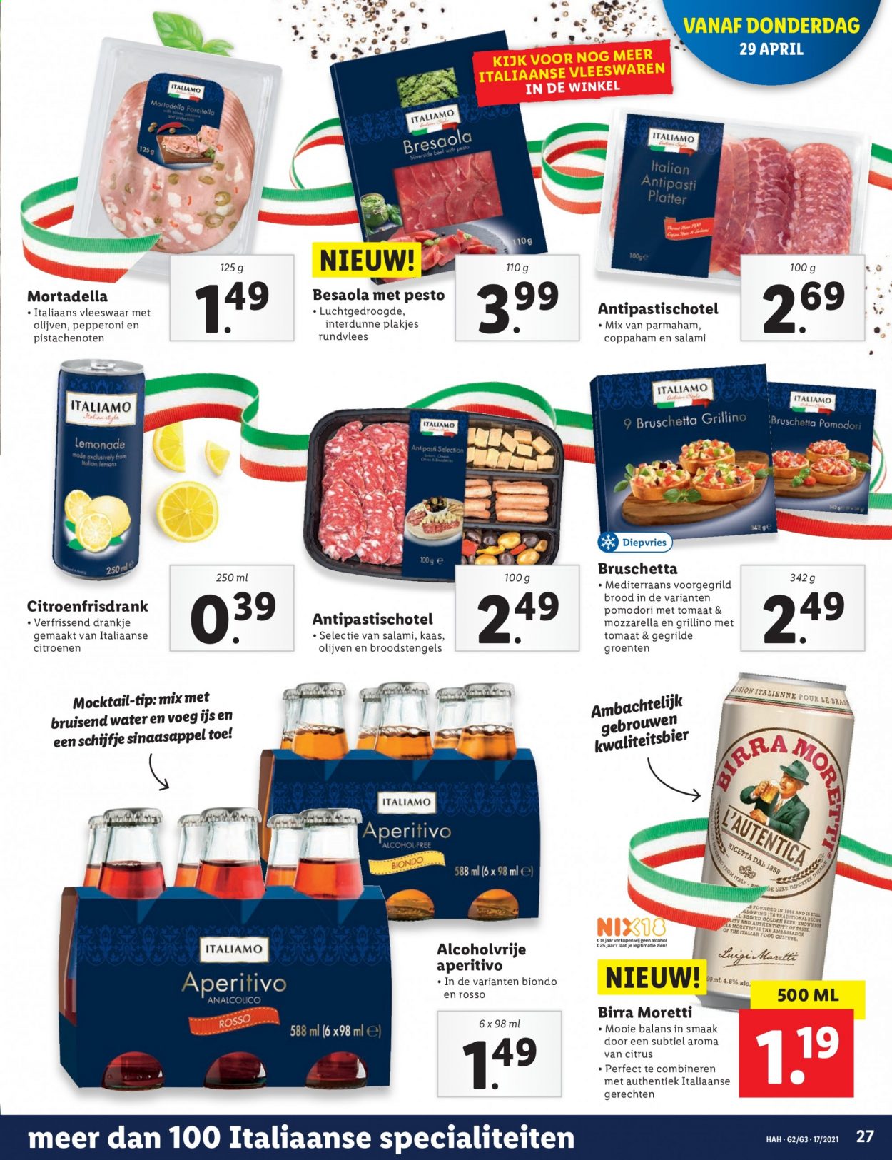 Lidl-aanbieding - 26-4-2021 - 2-5-2021. Pagina 27