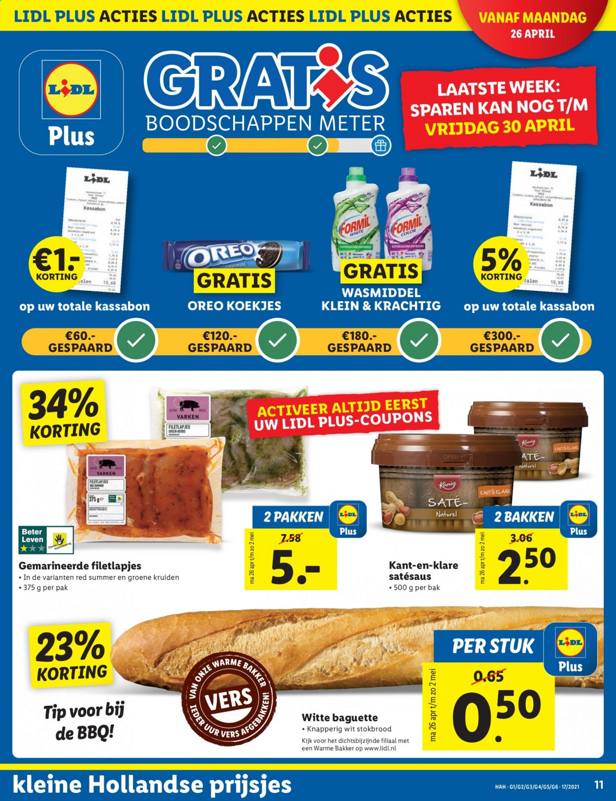 Lidl-aanbieding - 26-4-2021 - 2-5-2021. Pagina 11