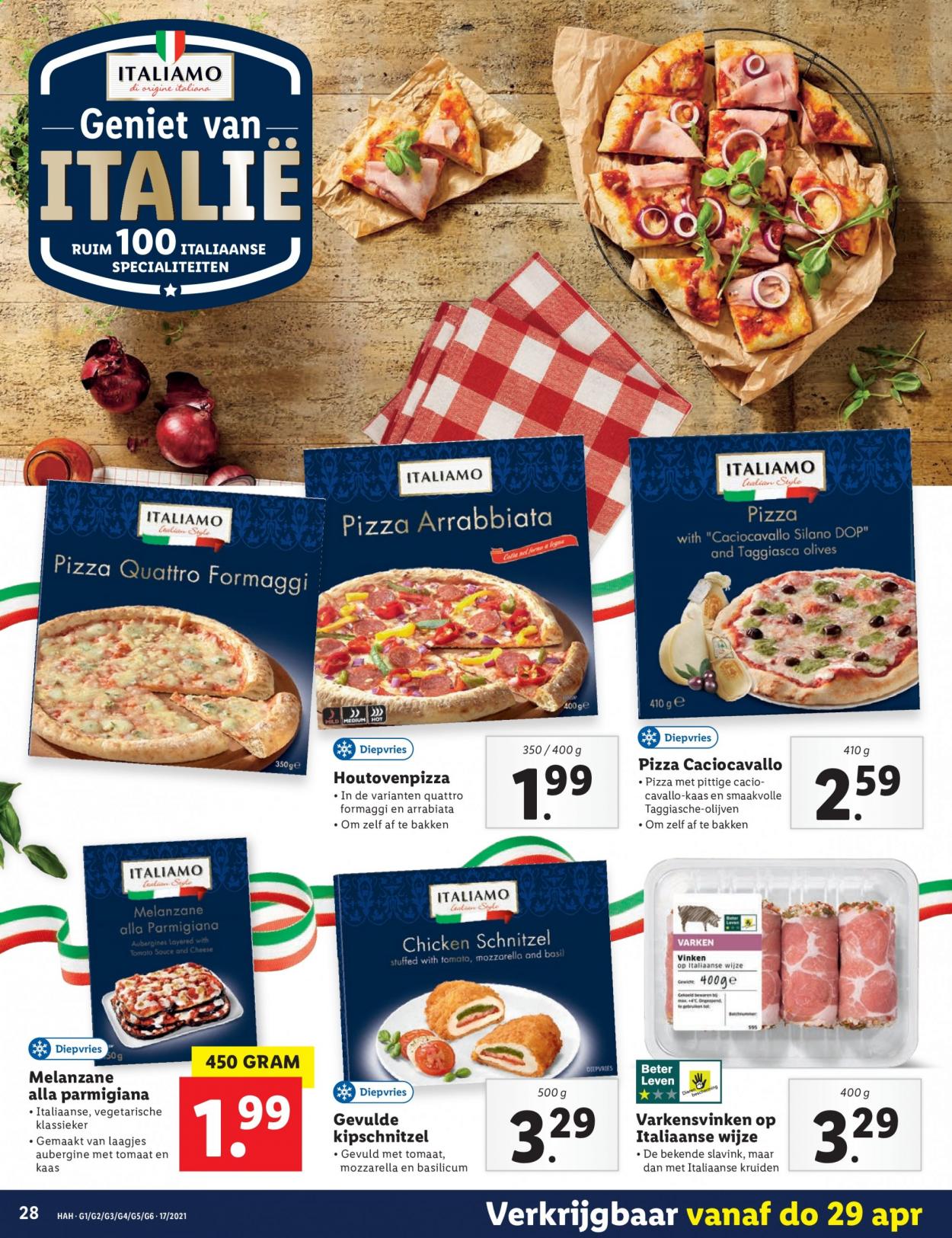 Lidl-aanbieding - 26-4-2021 - 2-5-2021. Pagina 28
