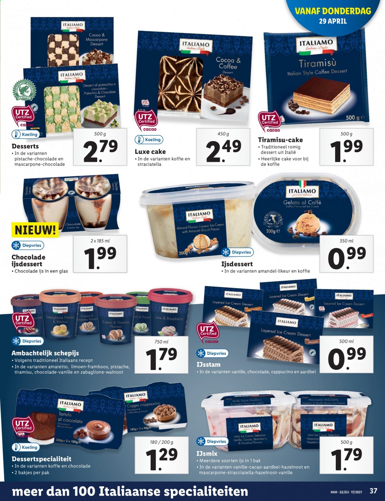 Lidl-aanbieding - 26-4-2021 - 2-5-2021. Pagina 37