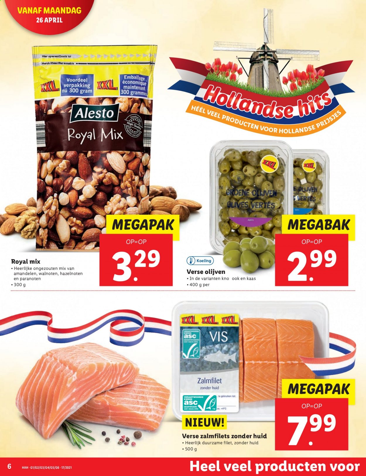 Lidl-aanbieding - 26-4-2021 - 2-5-2021. Pagina 6