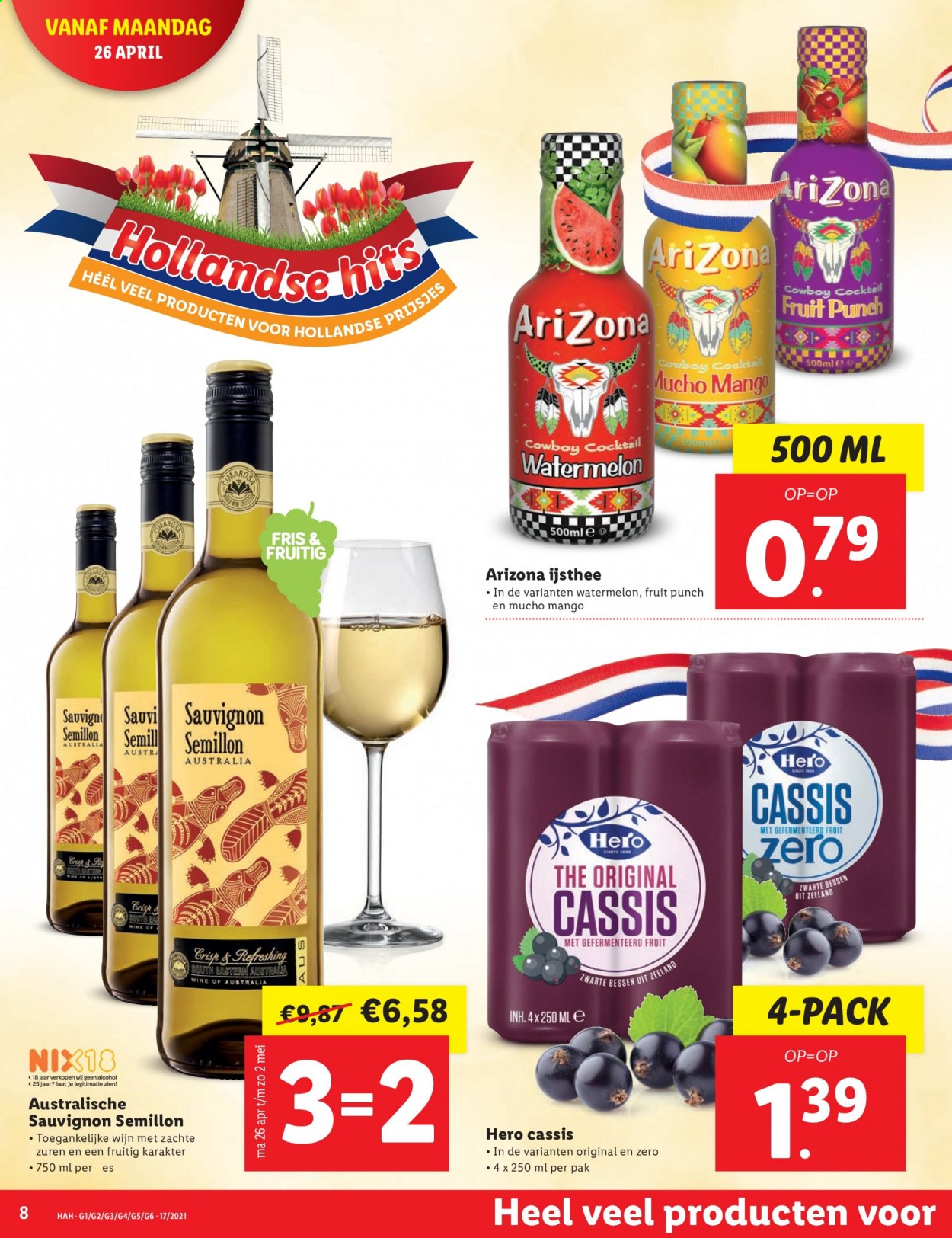 Lidl-aanbieding - 26-4-2021 - 2-5-2021. Pagina 8