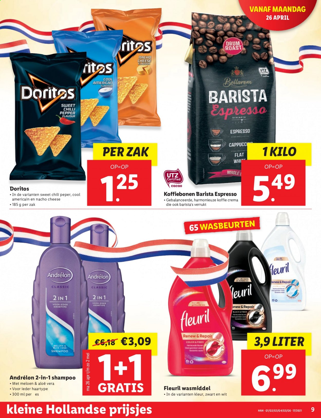 Lidl-aanbieding - 26-4-2021 - 2-5-2021. Pagina 9