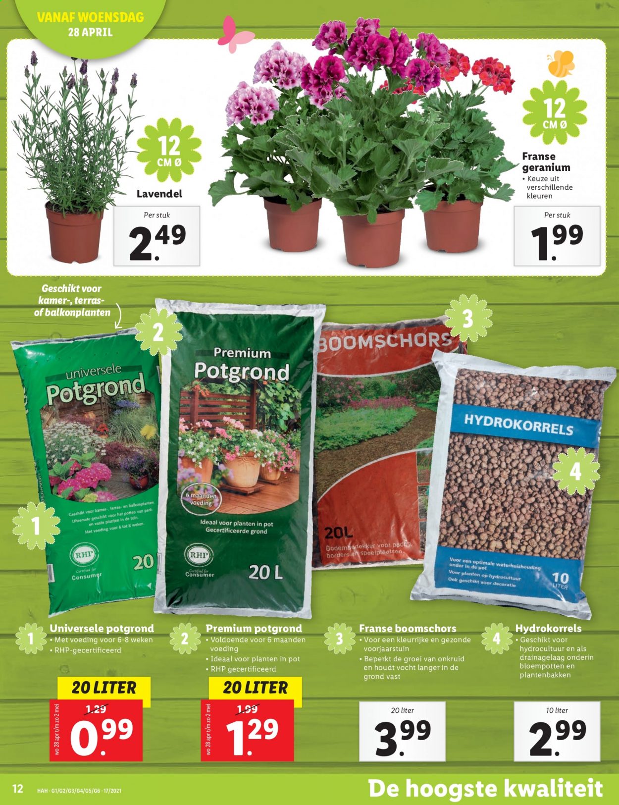 Lidl-aanbieding - 26-4-2021 - 2-5-2021. Pagina 12