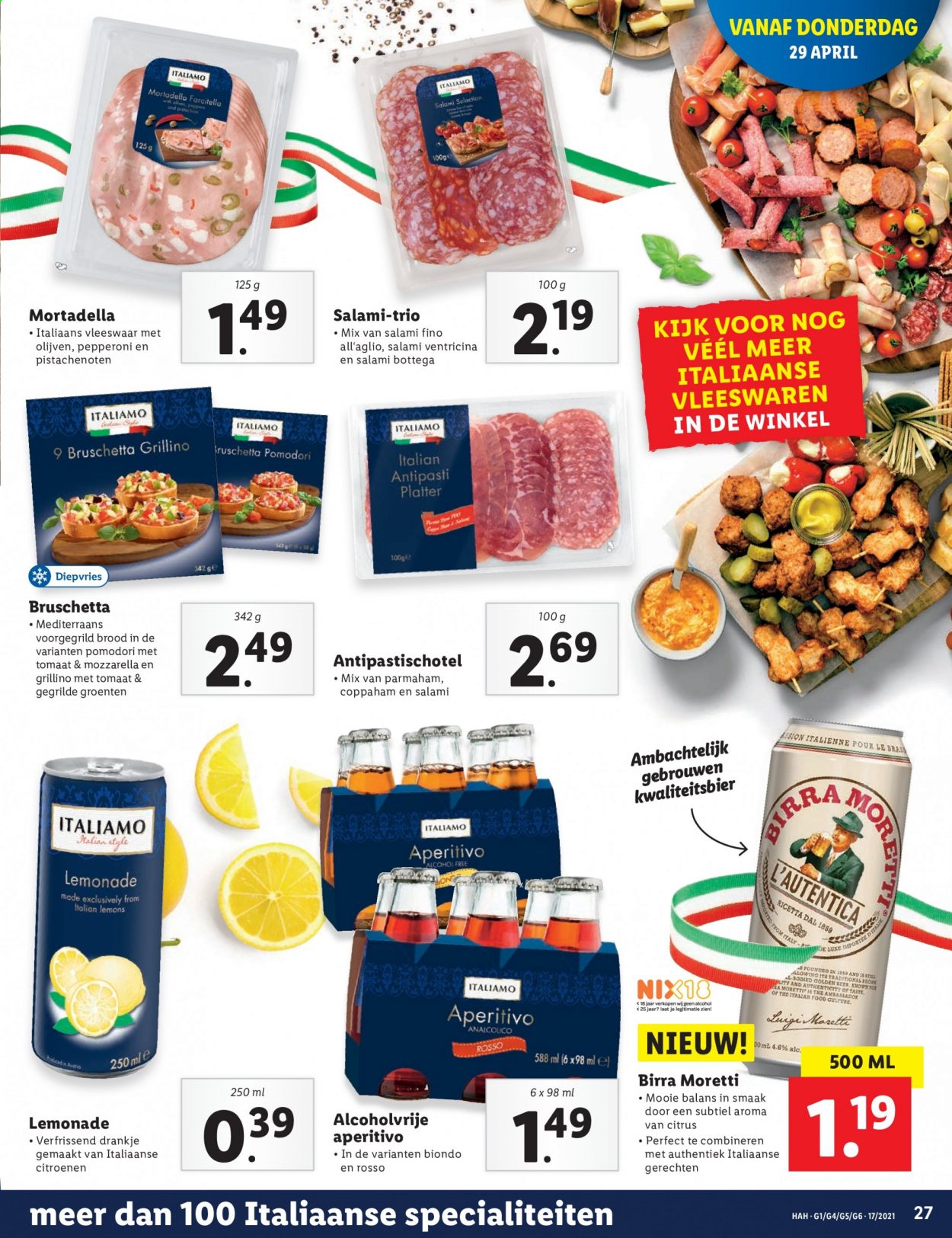 Lidl-aanbieding - 26-4-2021 - 2-5-2021. Pagina 27
