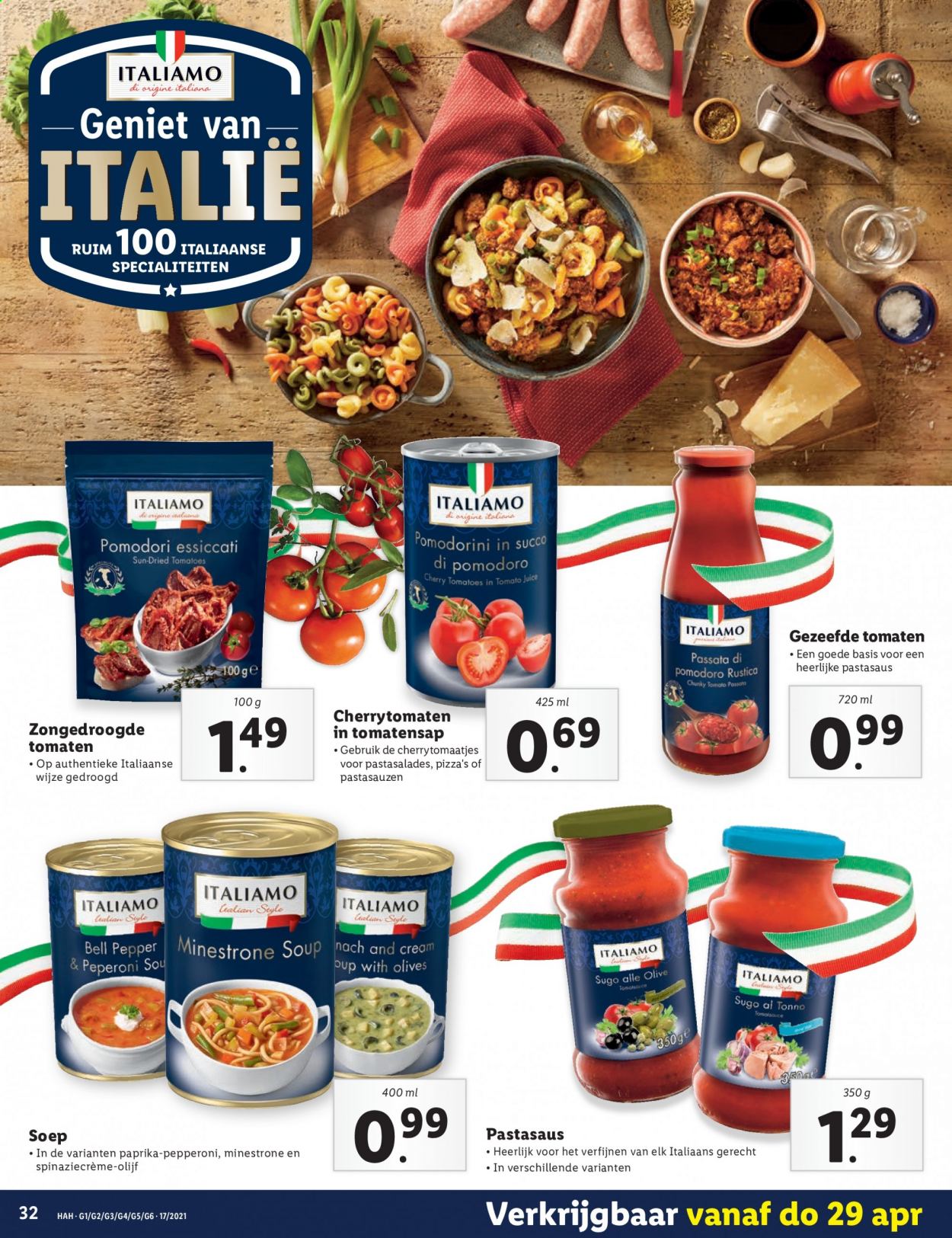 Lidl-aanbieding - 26-4-2021 - 2-5-2021. Pagina 32