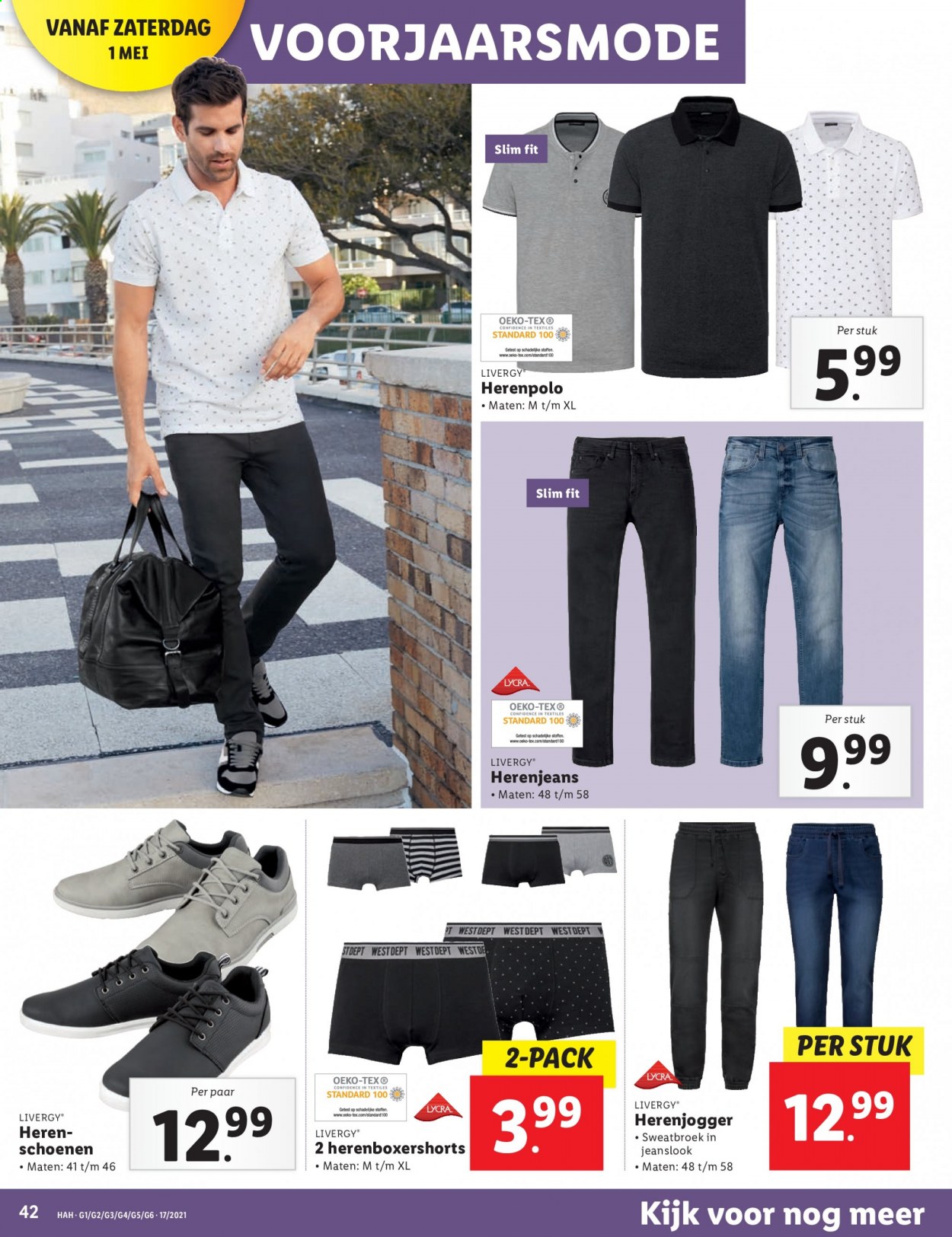 Lidl-aanbieding - 26-4-2021 - 2-5-2021. Pagina 42