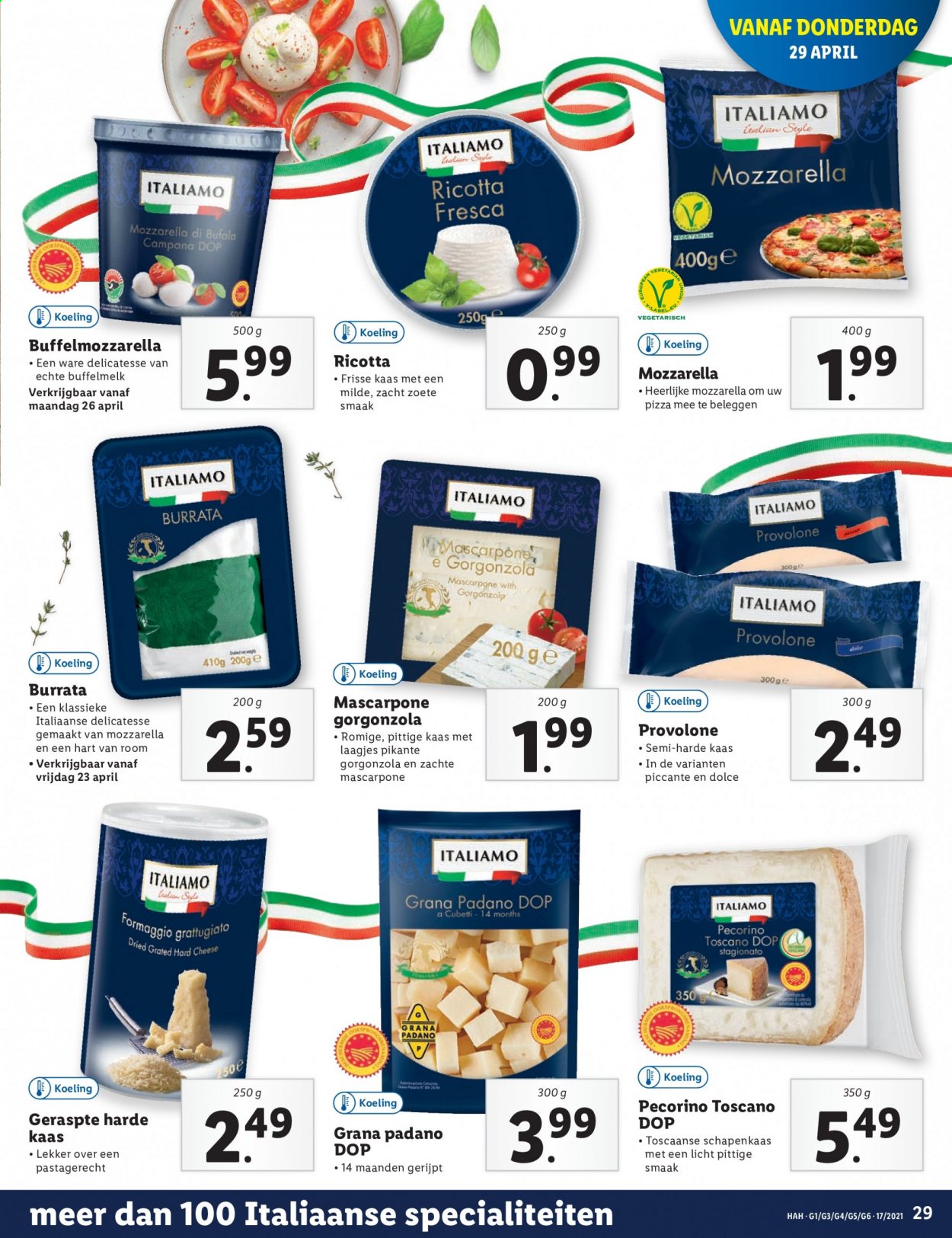 Lidl-aanbieding - 26-4-2021 - 2-5-2021. Pagina 29