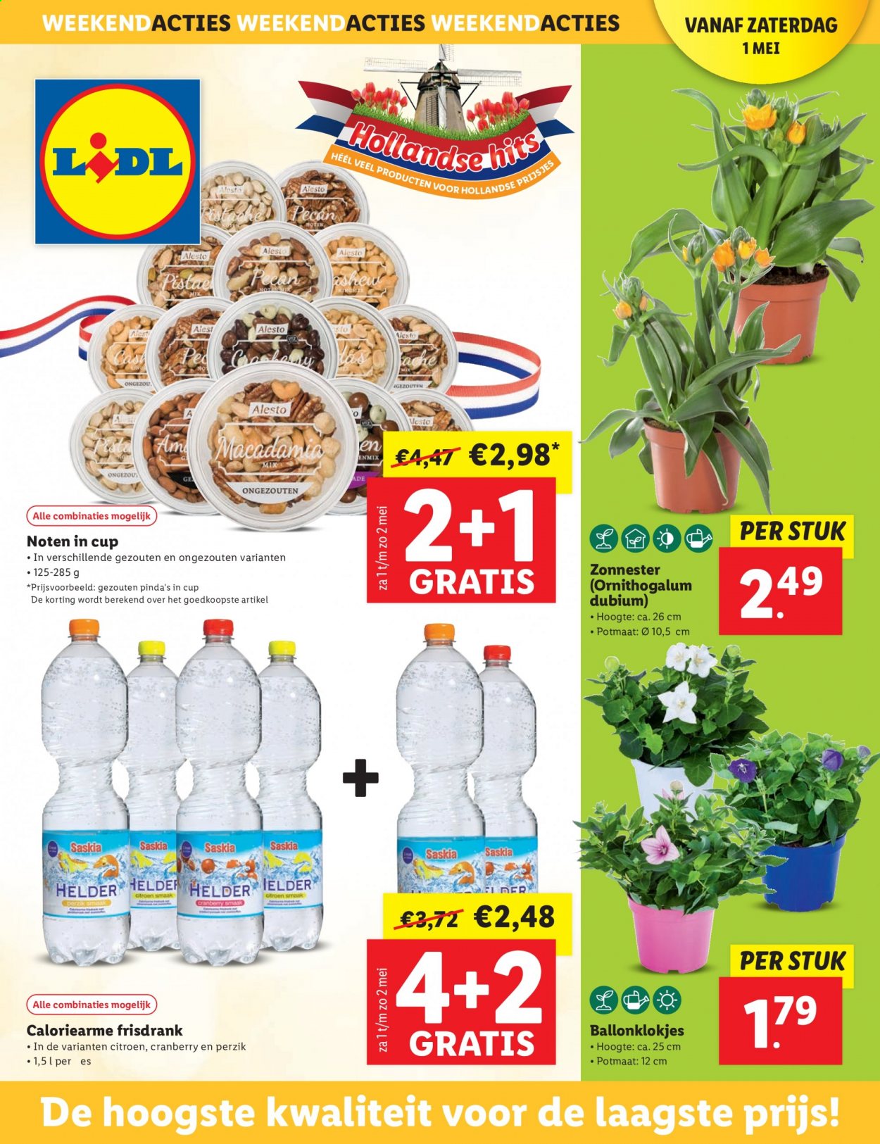 Lidl-aanbieding - 26-4-2021 - 2-5-2021. Pagina 44