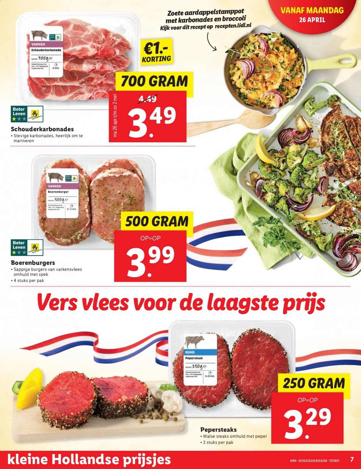 Lidl-aanbieding - 26-4-2021 - 2-5-2021. Pagina 7