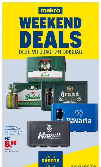 Makro-aanbieding - 23.4.2021 - 27.4.2021.