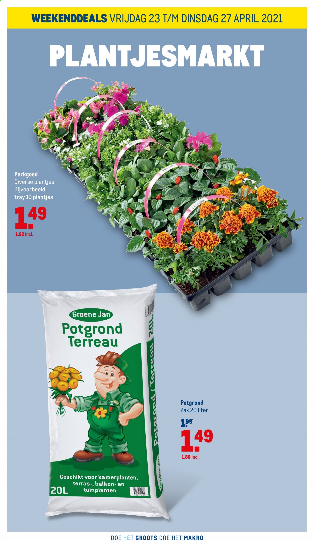 Makro-aanbieding - 23-4-2021 - 27-4-2021. Pagina 3