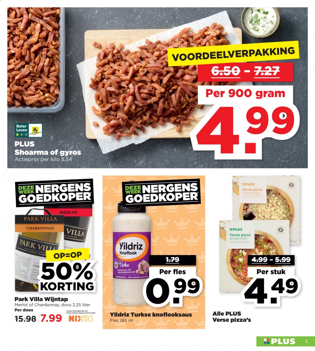 Plus-aanbieding - 25-4-2021 - 1-5-2021. Pagina 3