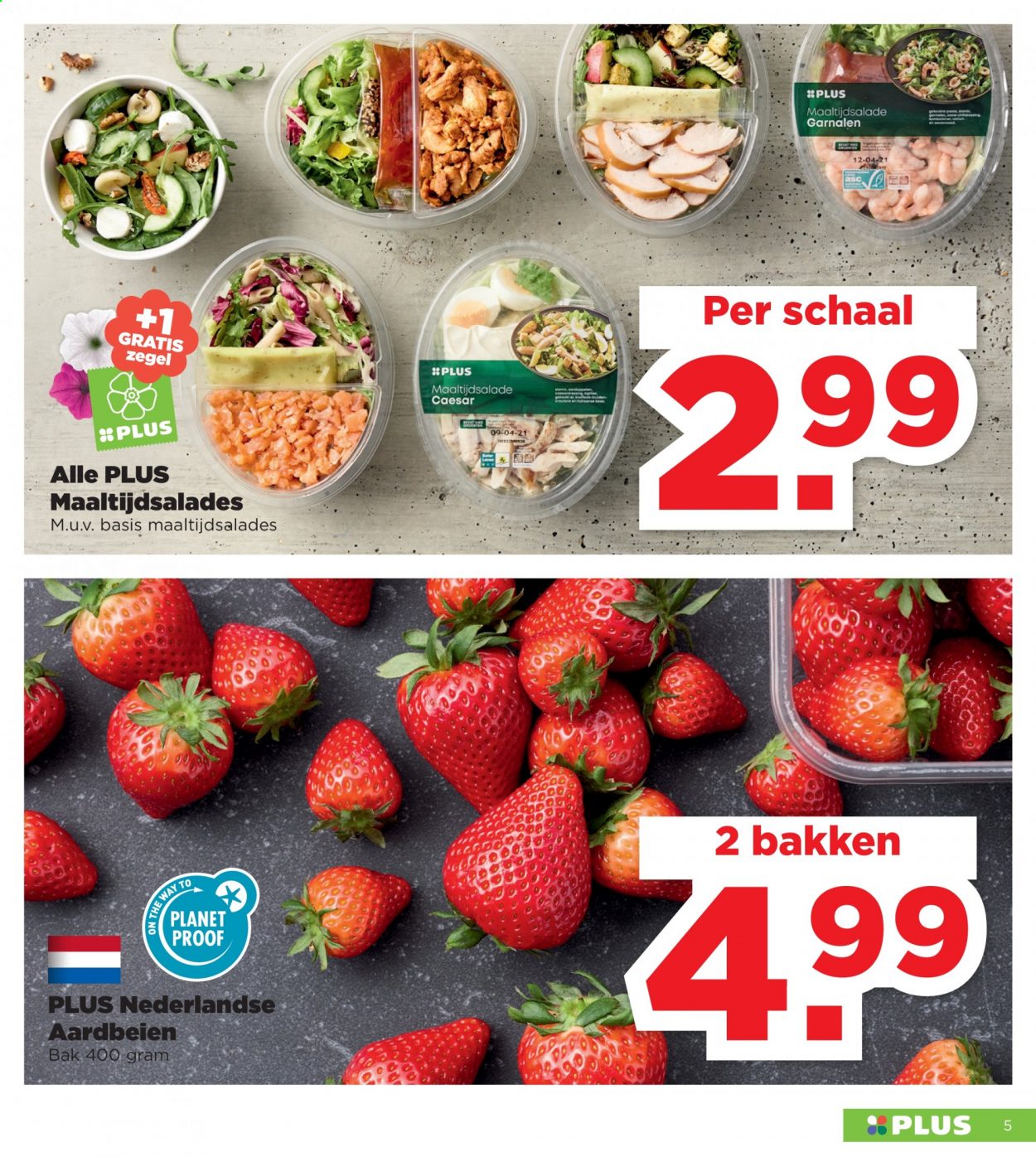 Plus-aanbieding - 25-4-2021 - 1-5-2021. Pagina 5