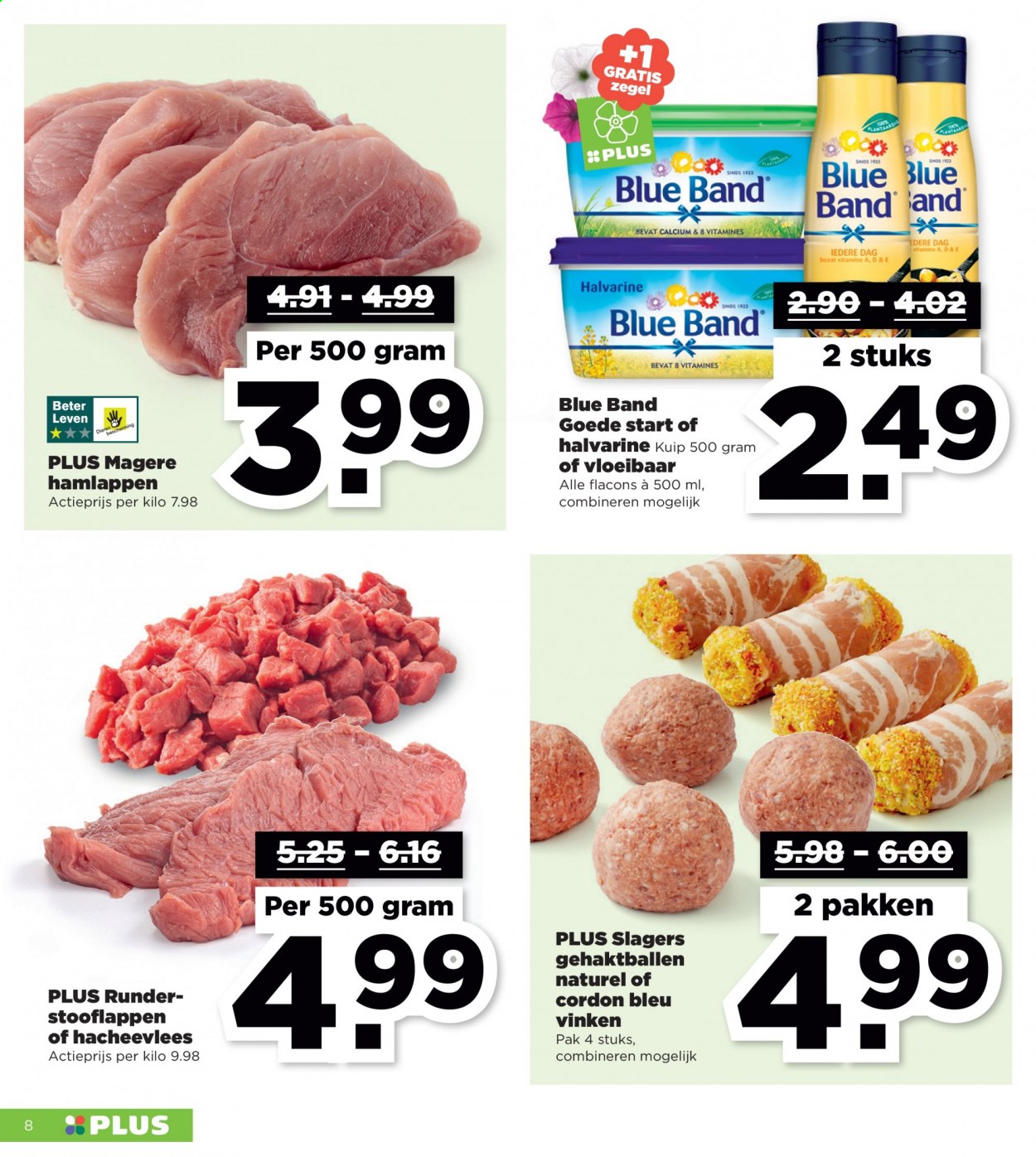 Plus-aanbieding - 25-4-2021 - 1-5-2021. Pagina 8
