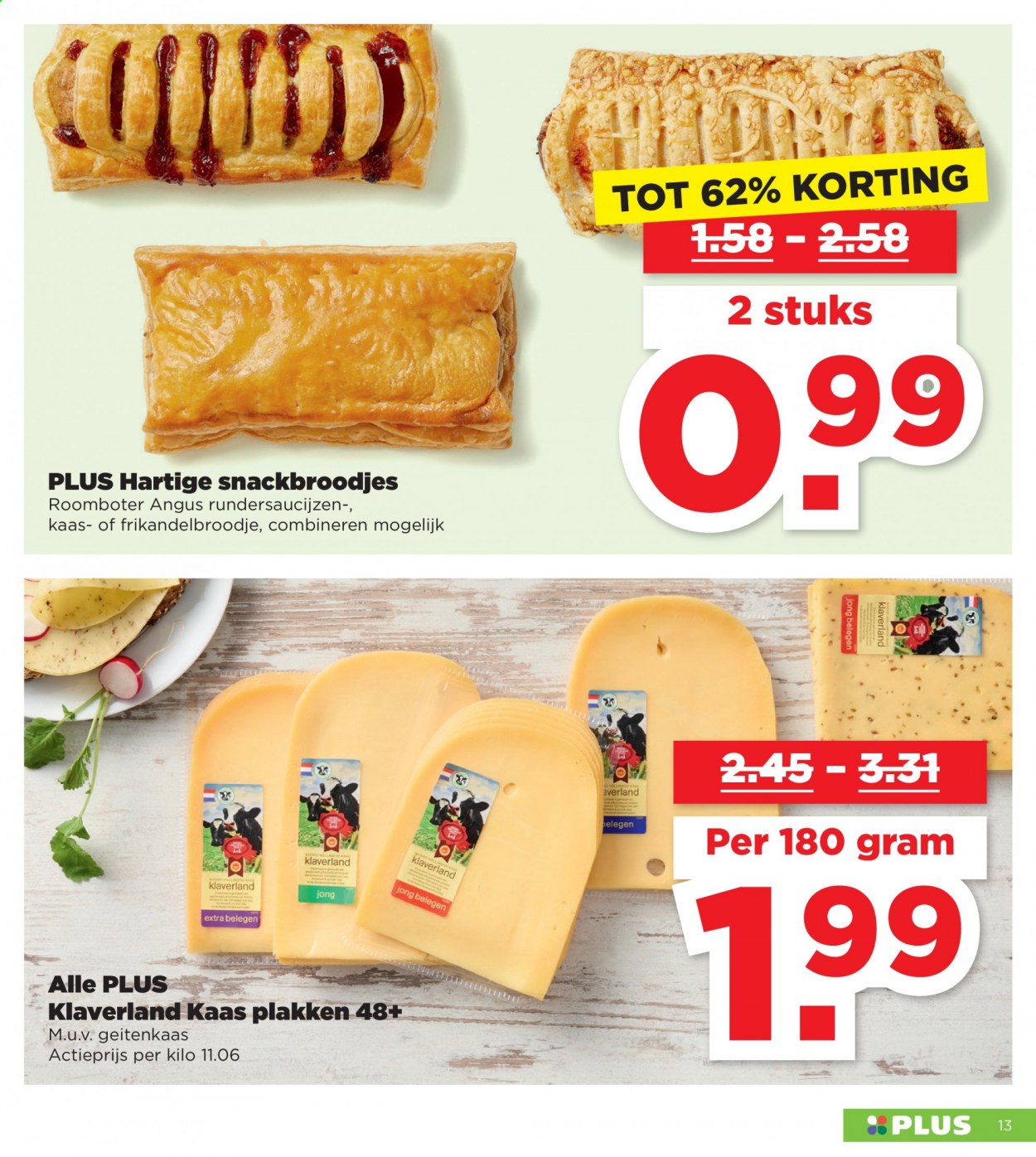 Plus-aanbieding - 25-4-2021 - 1-5-2021. Pagina 13