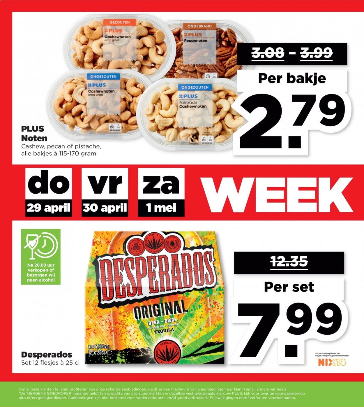 Plus-aanbieding - 25-4-2021 - 1-5-2021. Pagina 26