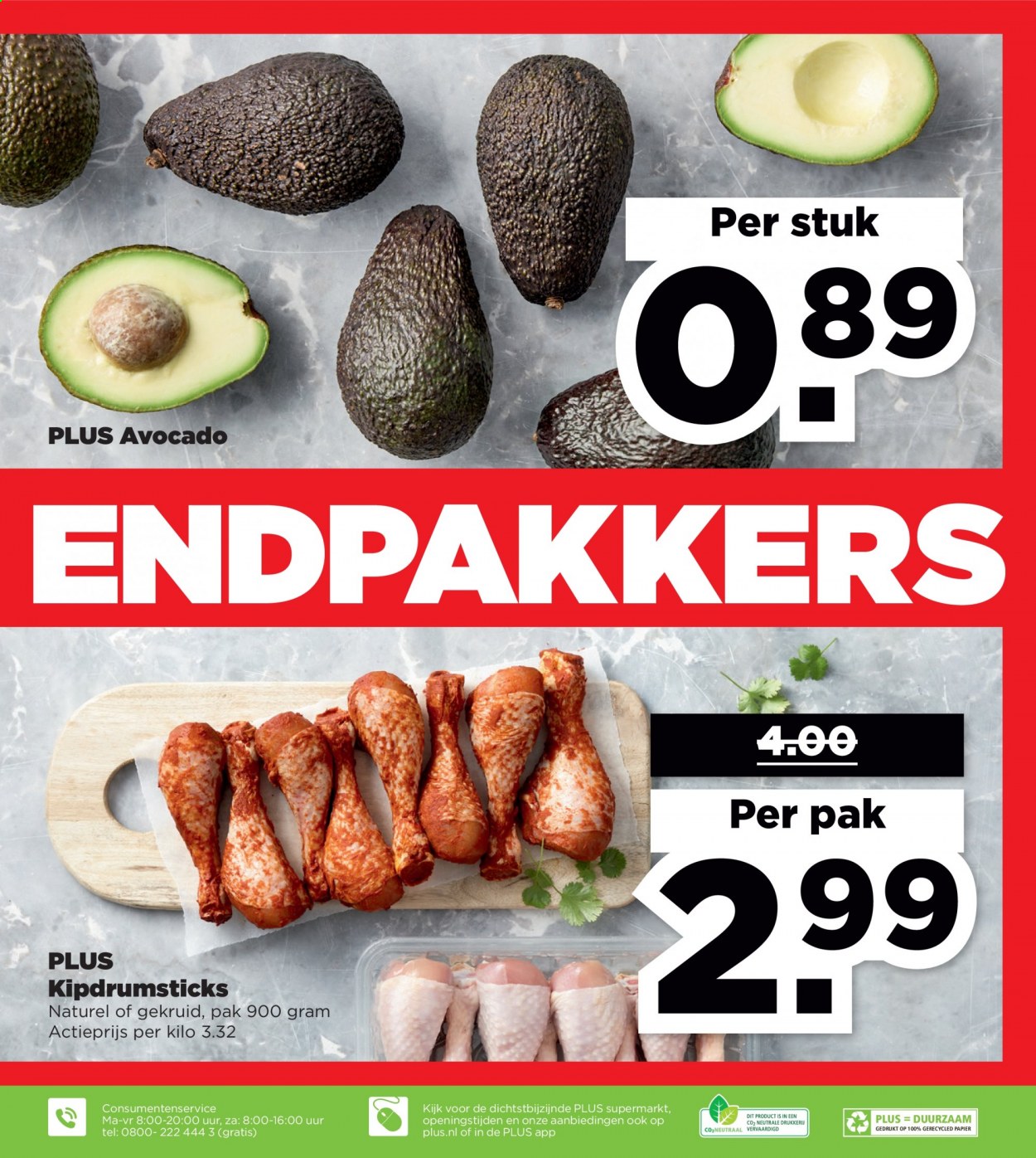Plus-aanbieding - 25-4-2021 - 1-5-2021. Pagina 27