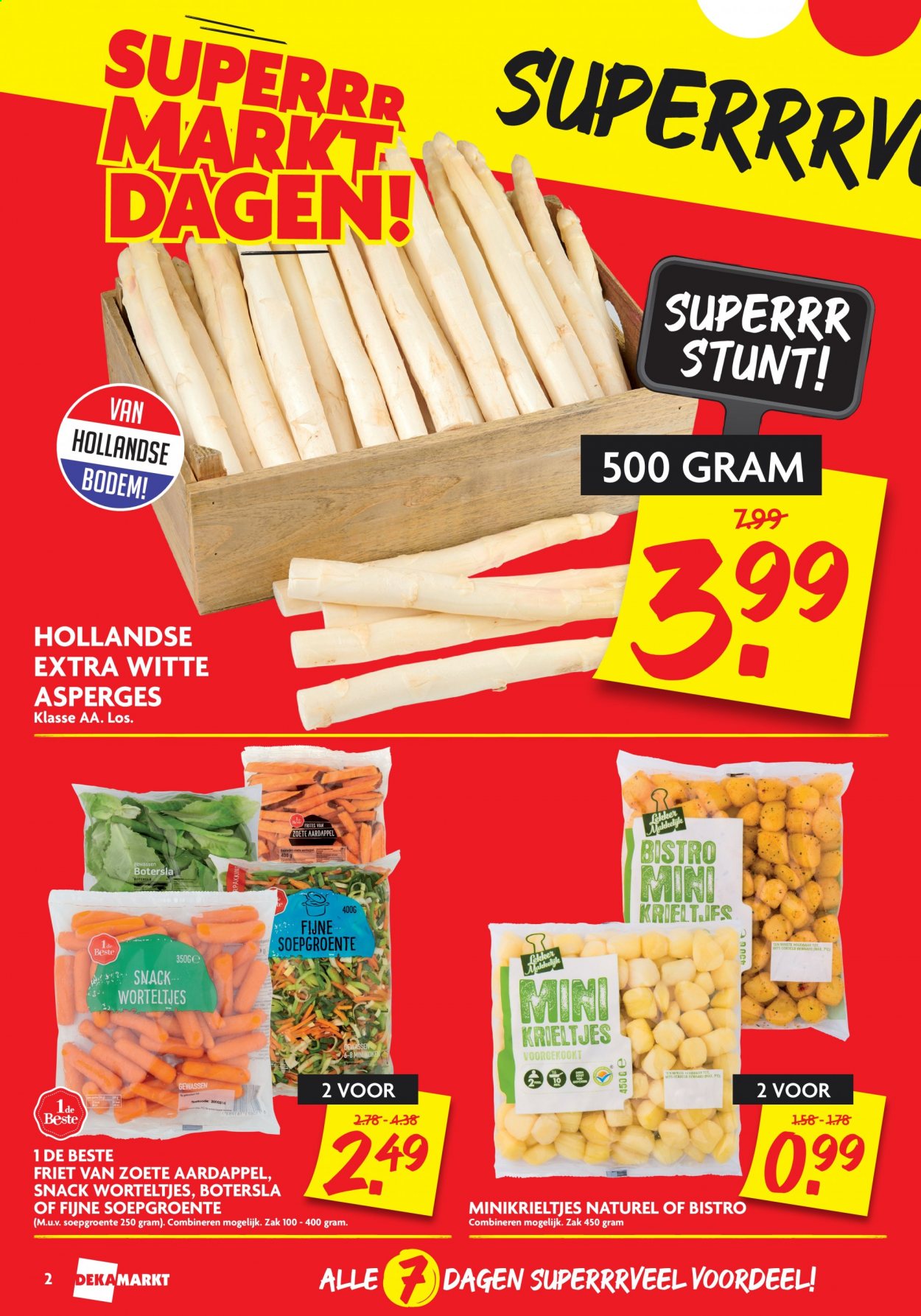 DekaMarkt-aanbieding - 25-4-2021 - 1-5-2021. Pagina 2