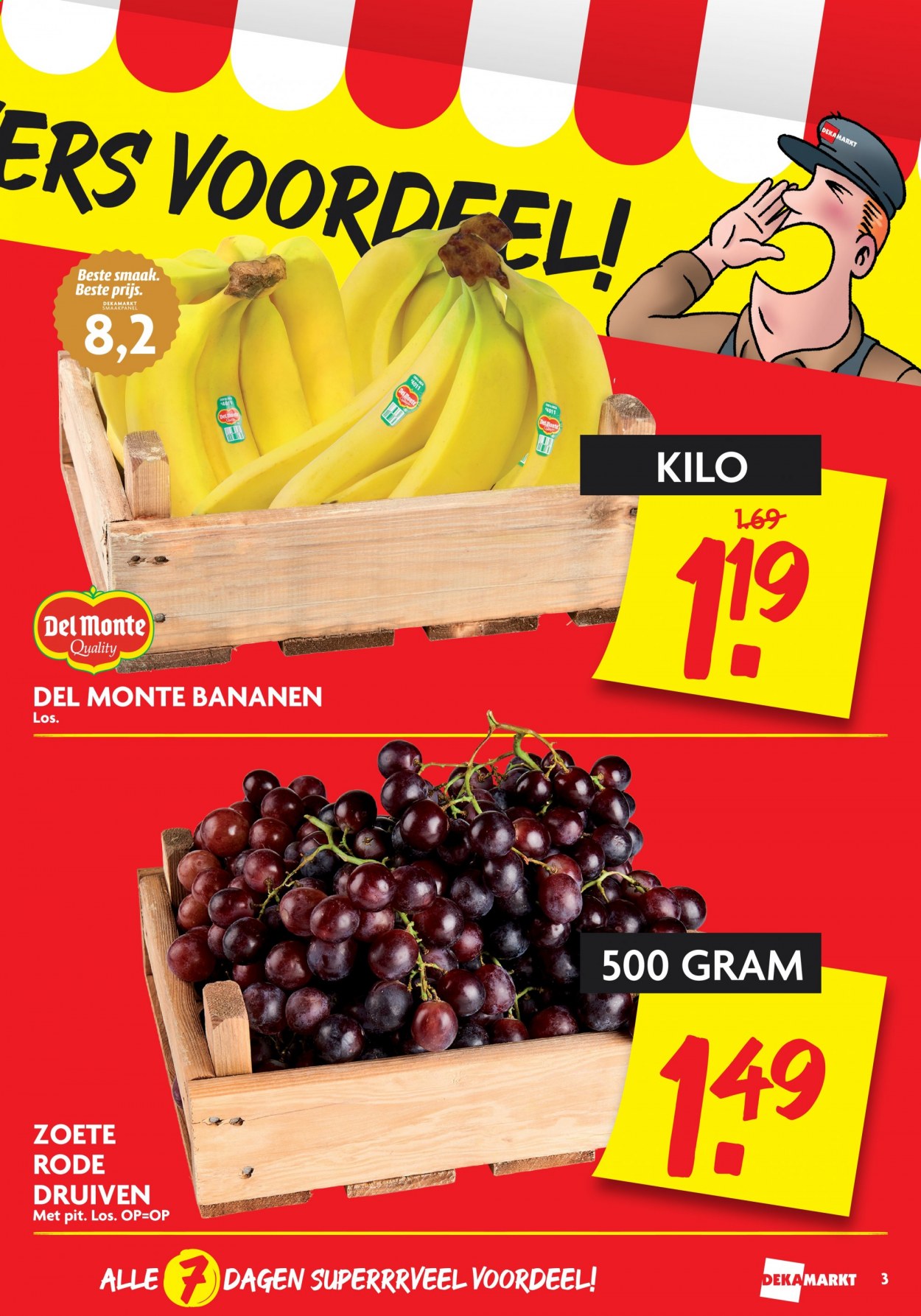 DekaMarkt-aanbieding - 25-4-2021 - 1-5-2021. Pagina 3