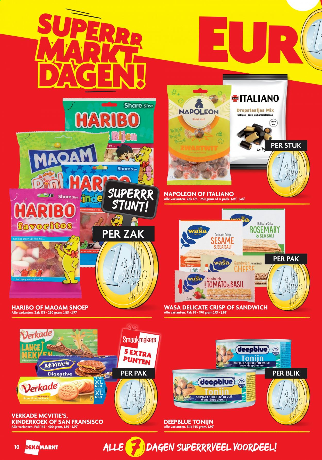 DekaMarkt-aanbieding - 25-4-2021 - 1-5-2021. Pagina 10
