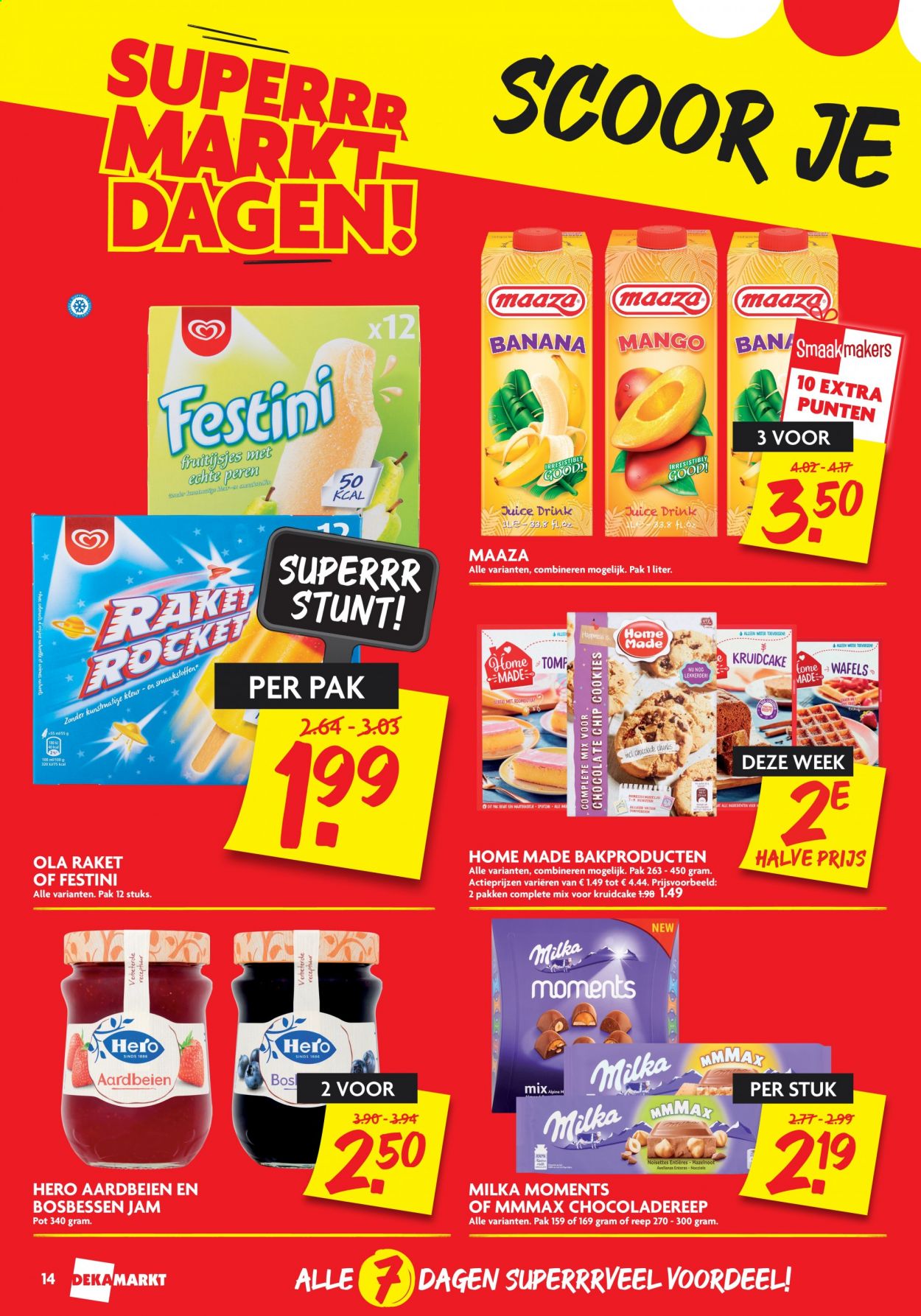 DekaMarkt-aanbieding - 25-4-2021 - 1-5-2021. Pagina 14