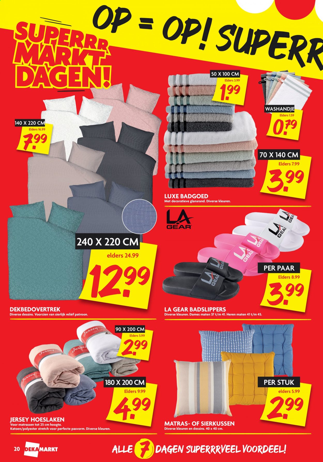 DekaMarkt-aanbieding - 25-4-2021 - 1-5-2021. Pagina 20