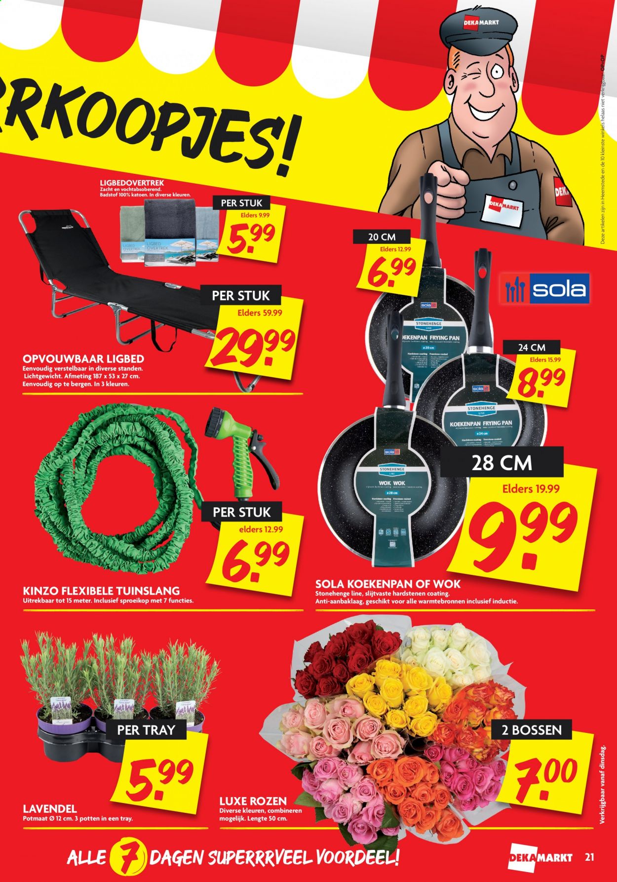 DekaMarkt-aanbieding - 25-4-2021 - 1-5-2021. Pagina 21