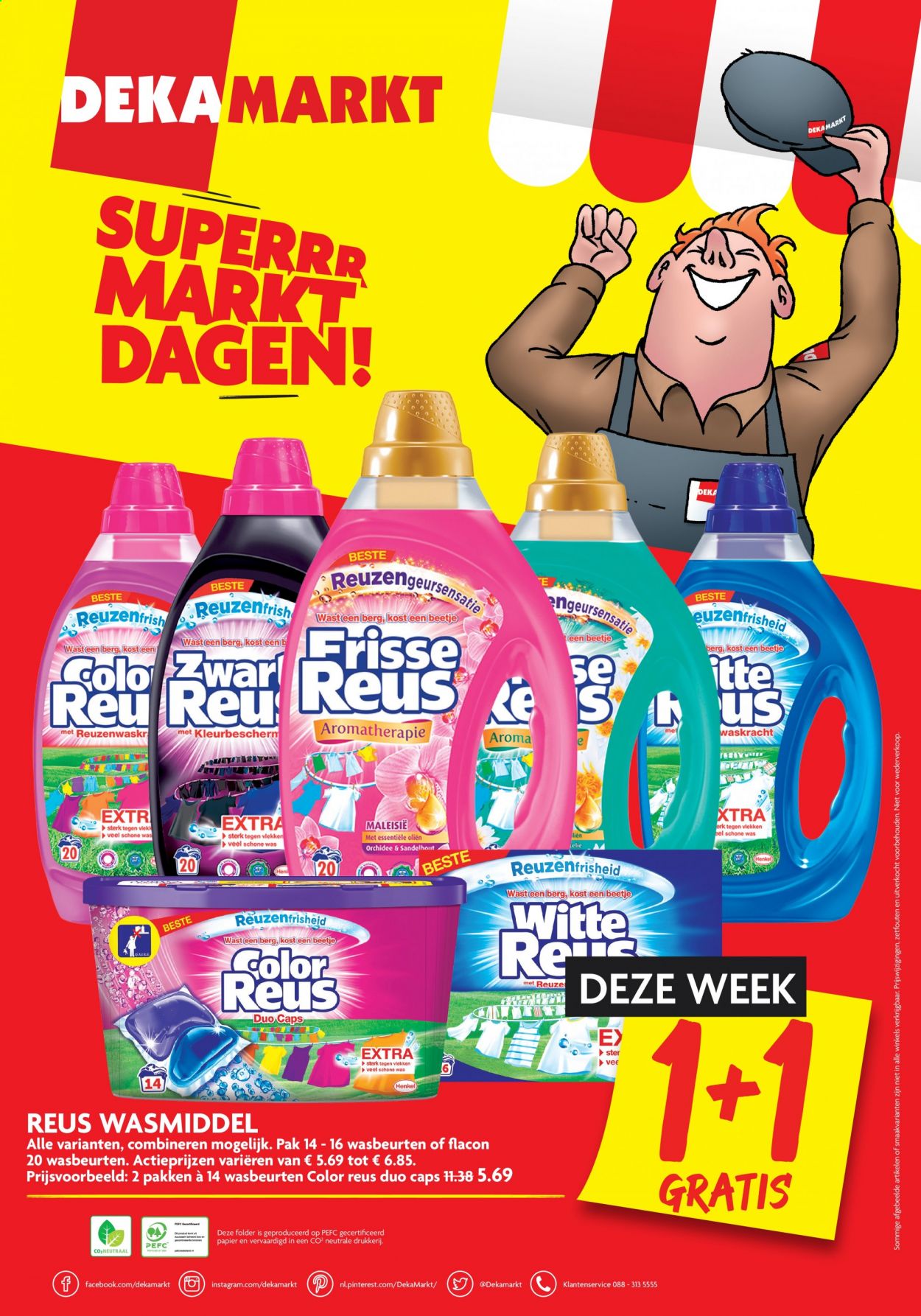 DekaMarkt-aanbieding - 25-4-2021 - 1-5-2021. Pagina 24