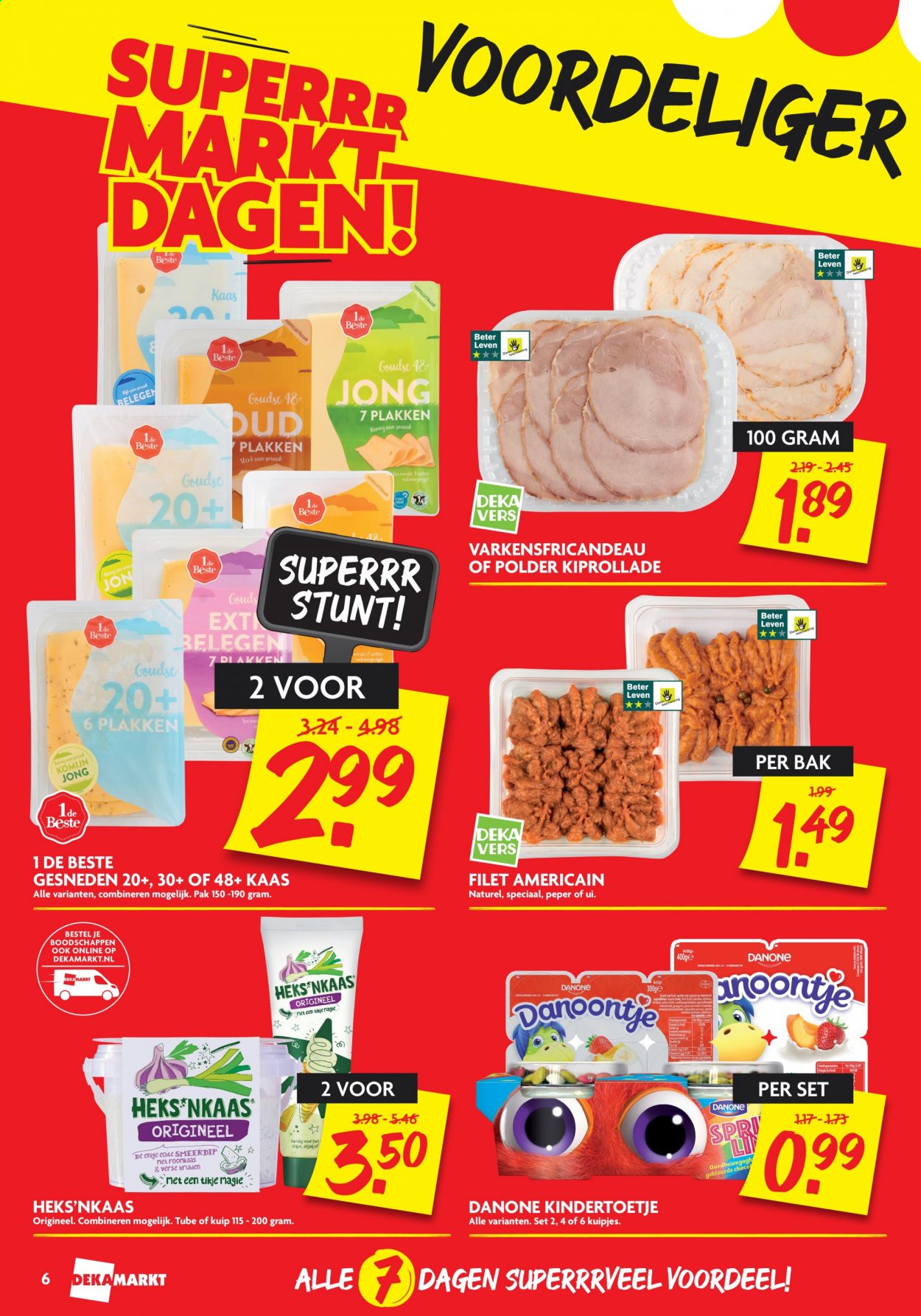 DekaMarkt-aanbieding - 25-4-2021 - 1-5-2021. Pagina 6