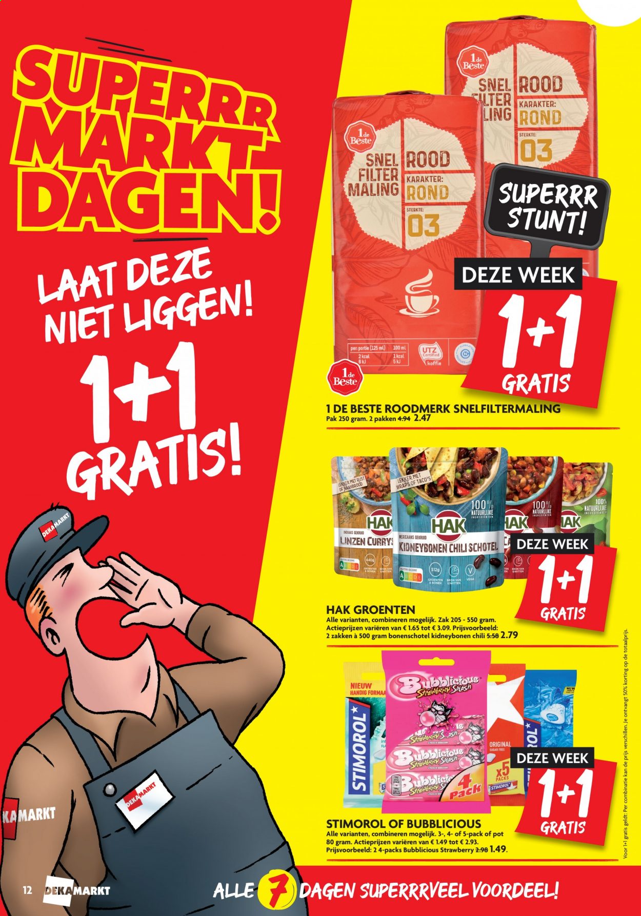 DekaMarkt-aanbieding - 25-4-2021 - 1-5-2021. Pagina 12