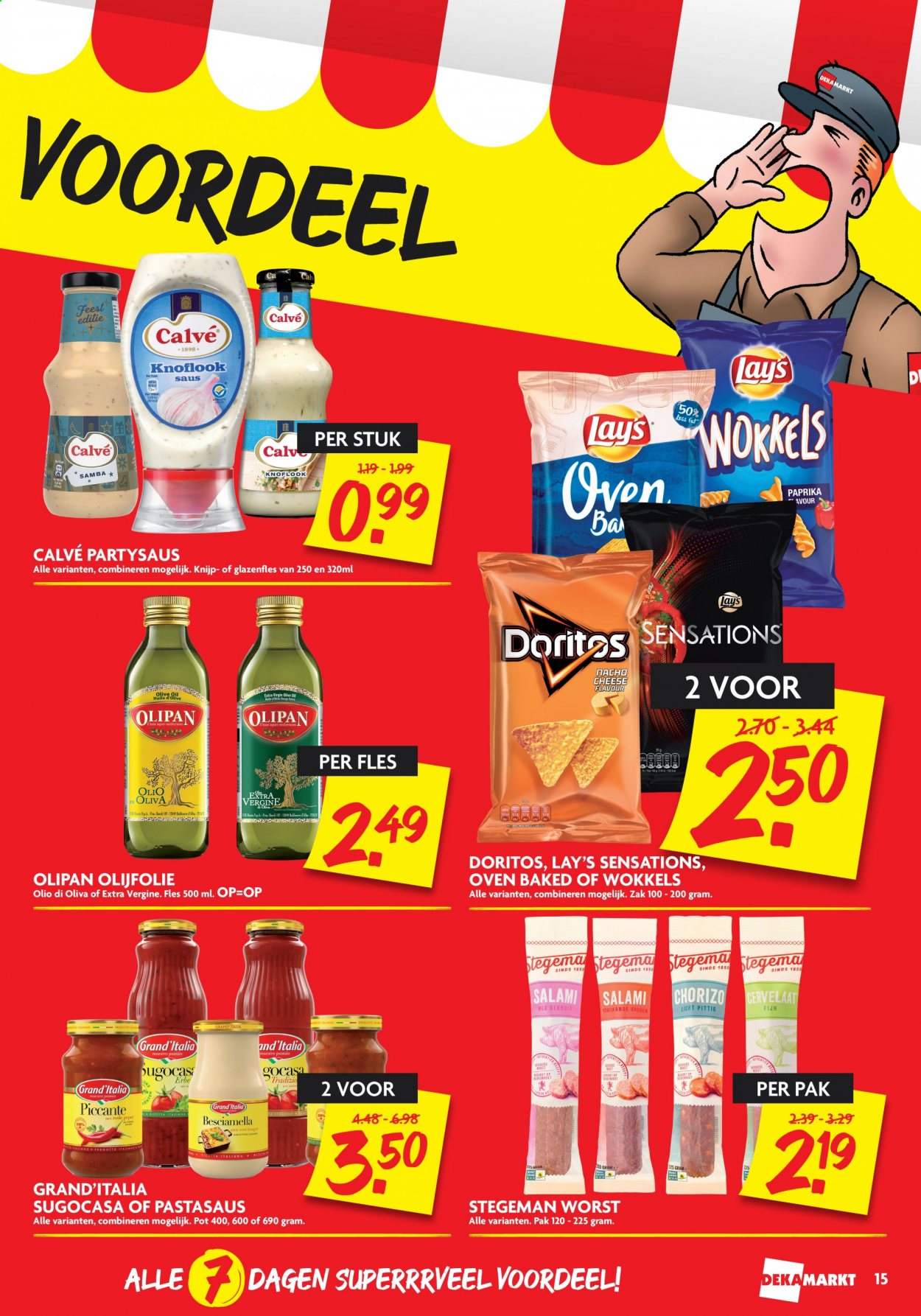 DekaMarkt-aanbieding - 25-4-2021 - 1-5-2021. Pagina 15