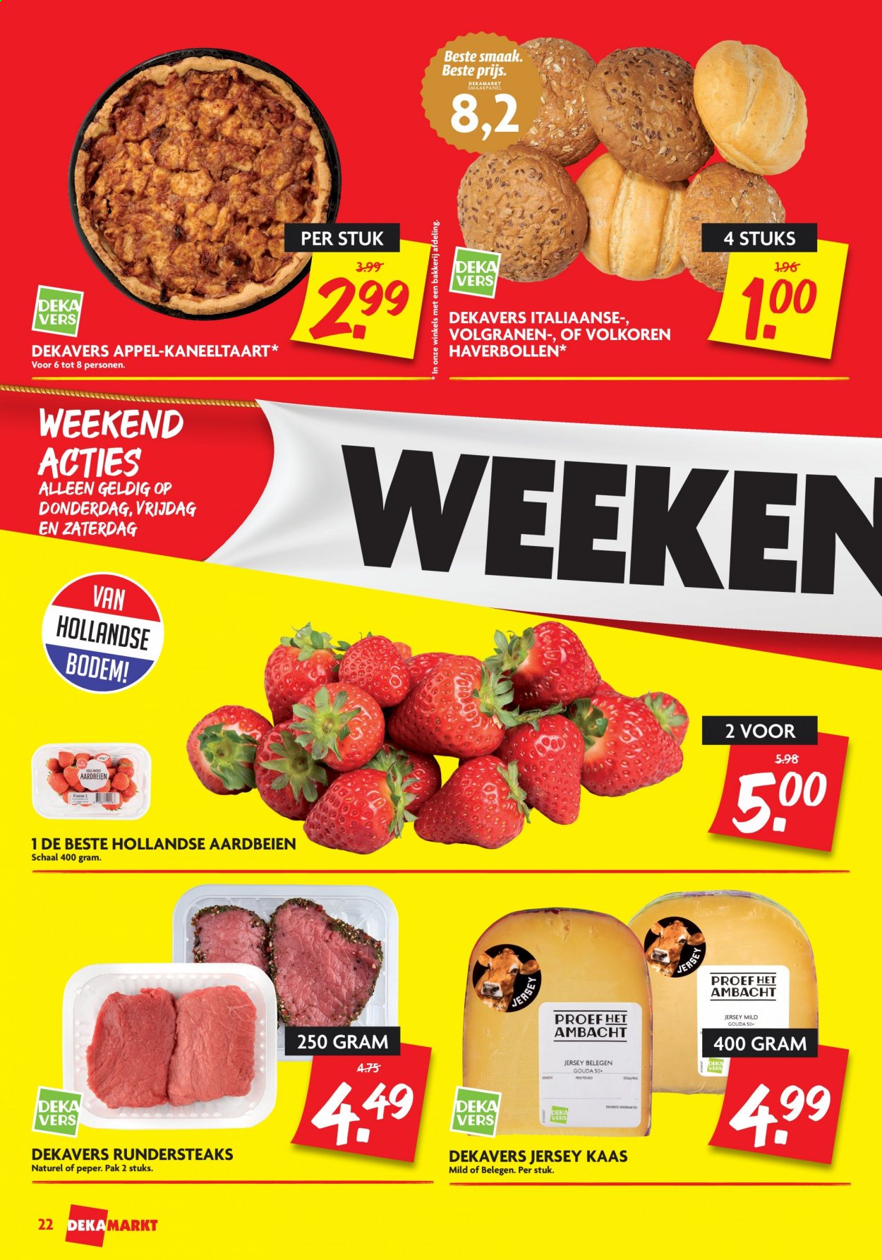 DekaMarkt-aanbieding - 25-4-2021 - 1-5-2021. Pagina 22