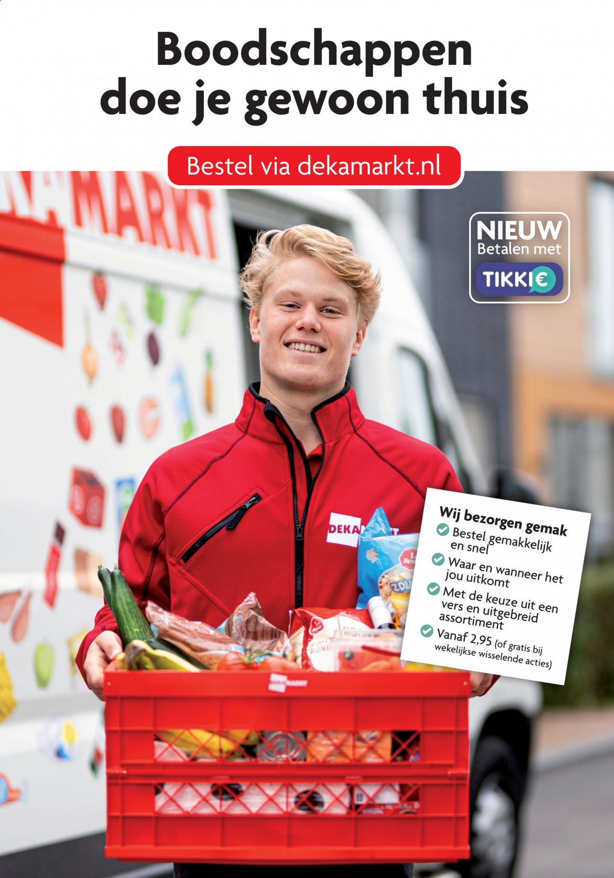 DekaMarkt-aanbieding - 25-4-2021 - 1-5-2021. Pagina 25