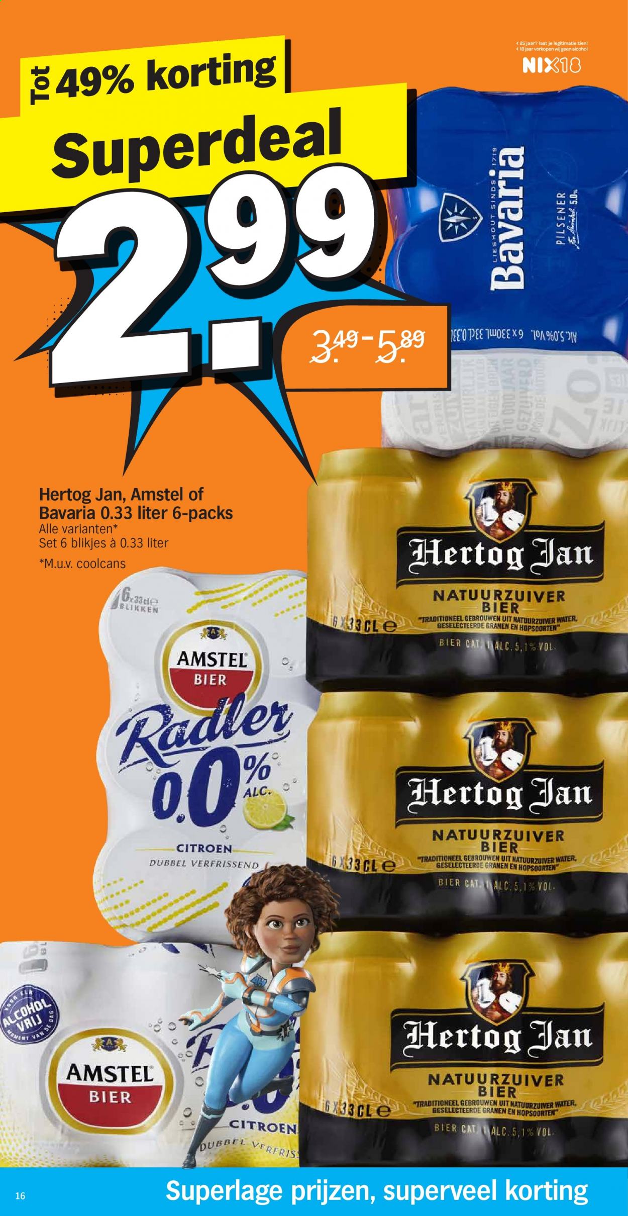 Albert Heijn-aanbieding - 26-4-2021 - 2-5-2021. Pagina 16