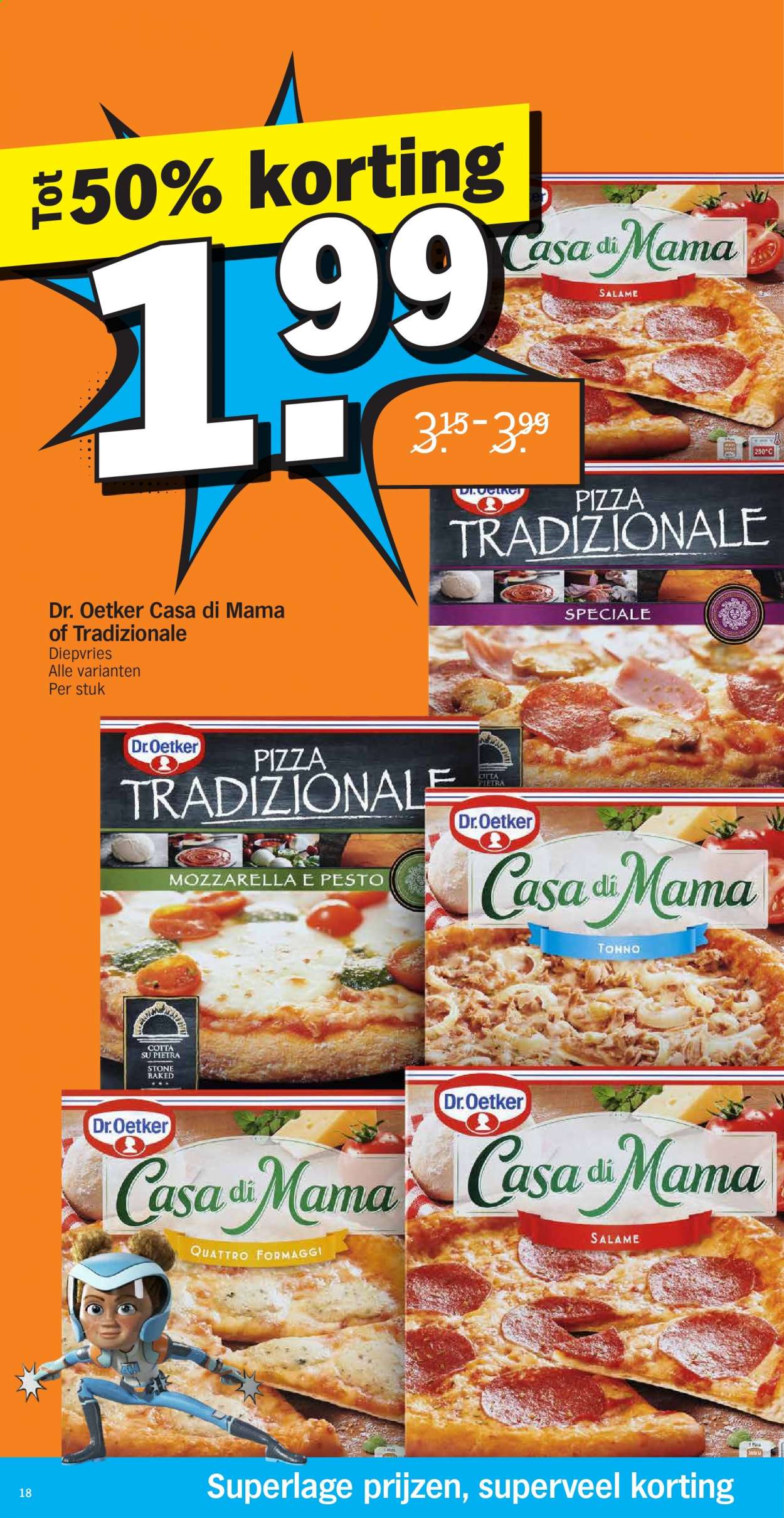 Albert Heijn-aanbieding - 26-4-2021 - 2-5-2021. Pagina 18