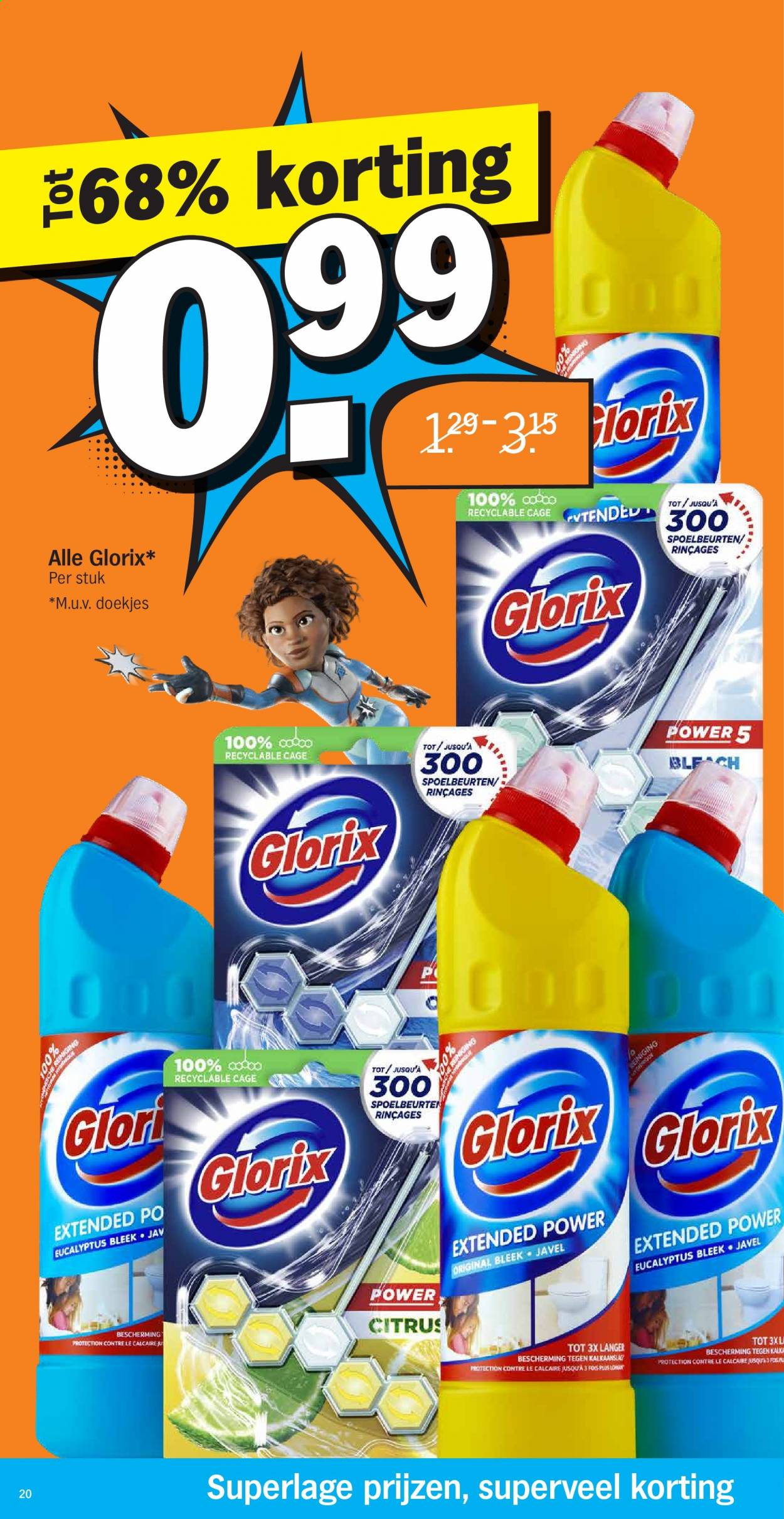 Albert Heijn-aanbieding - 26-4-2021 - 2-5-2021. Pagina 20