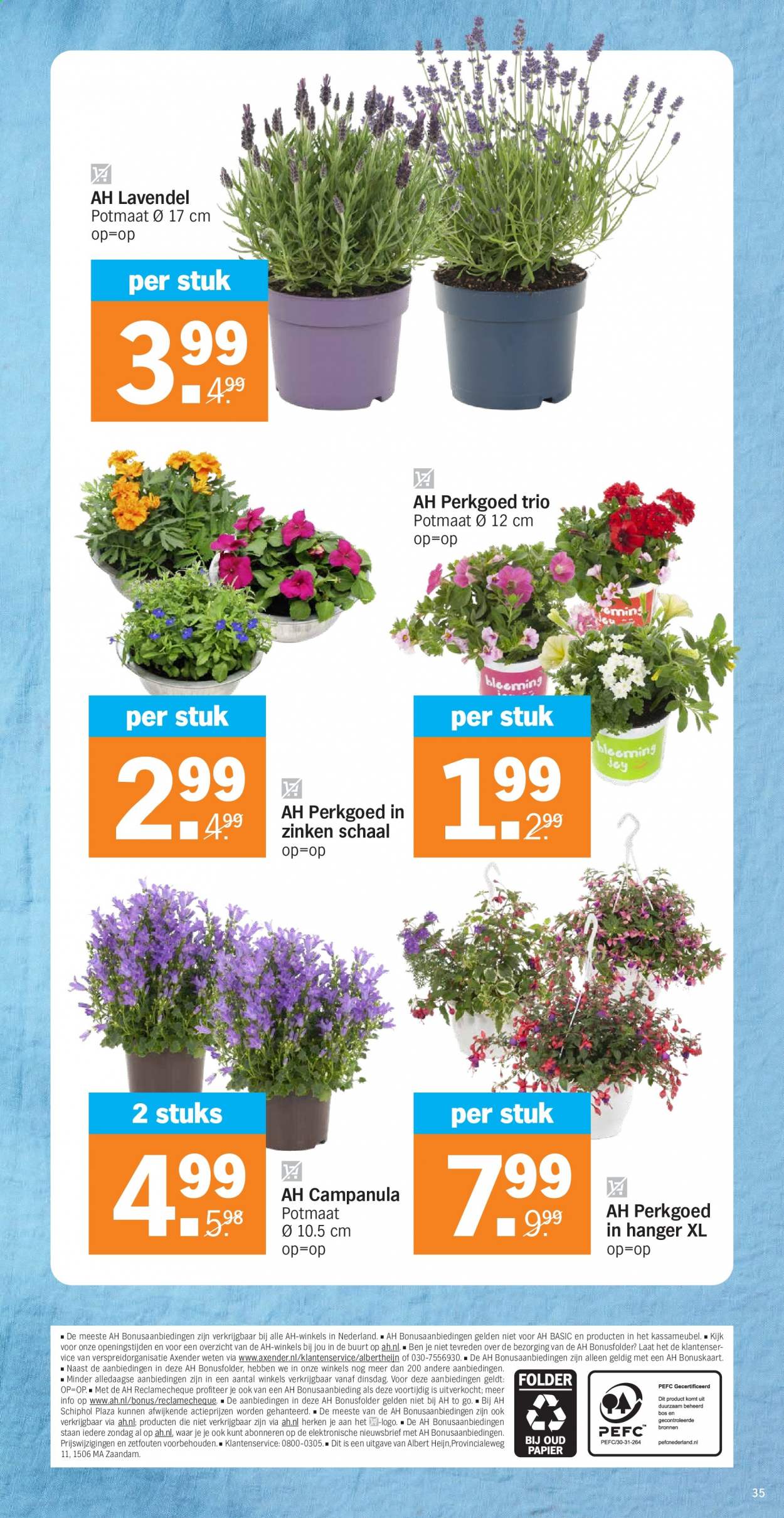 Albert Heijn-aanbieding - 26-4-2021 - 2-5-2021. Pagina 35
